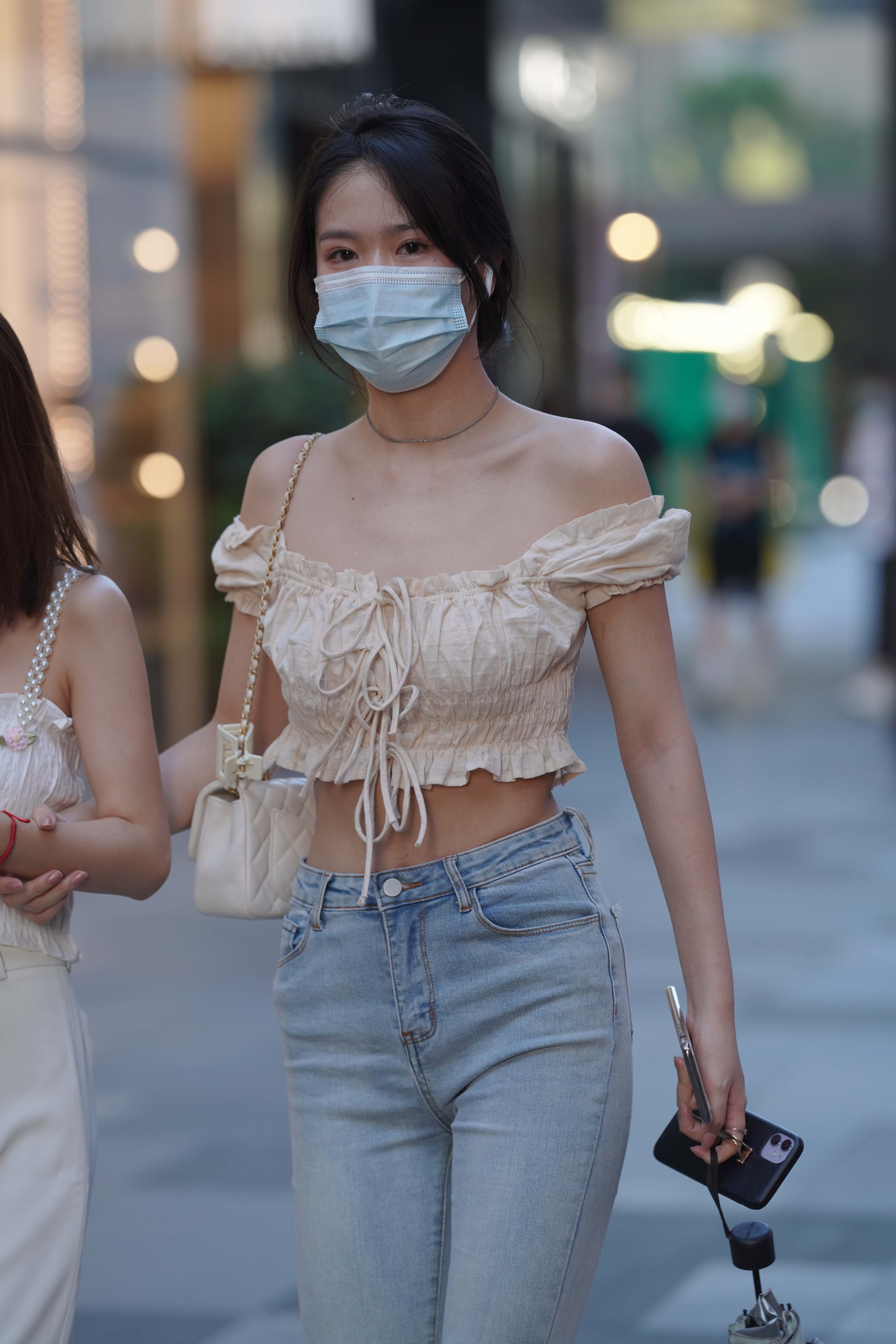 No.9791 喇叭牛仔裤搭配 [851V-1.33GB]