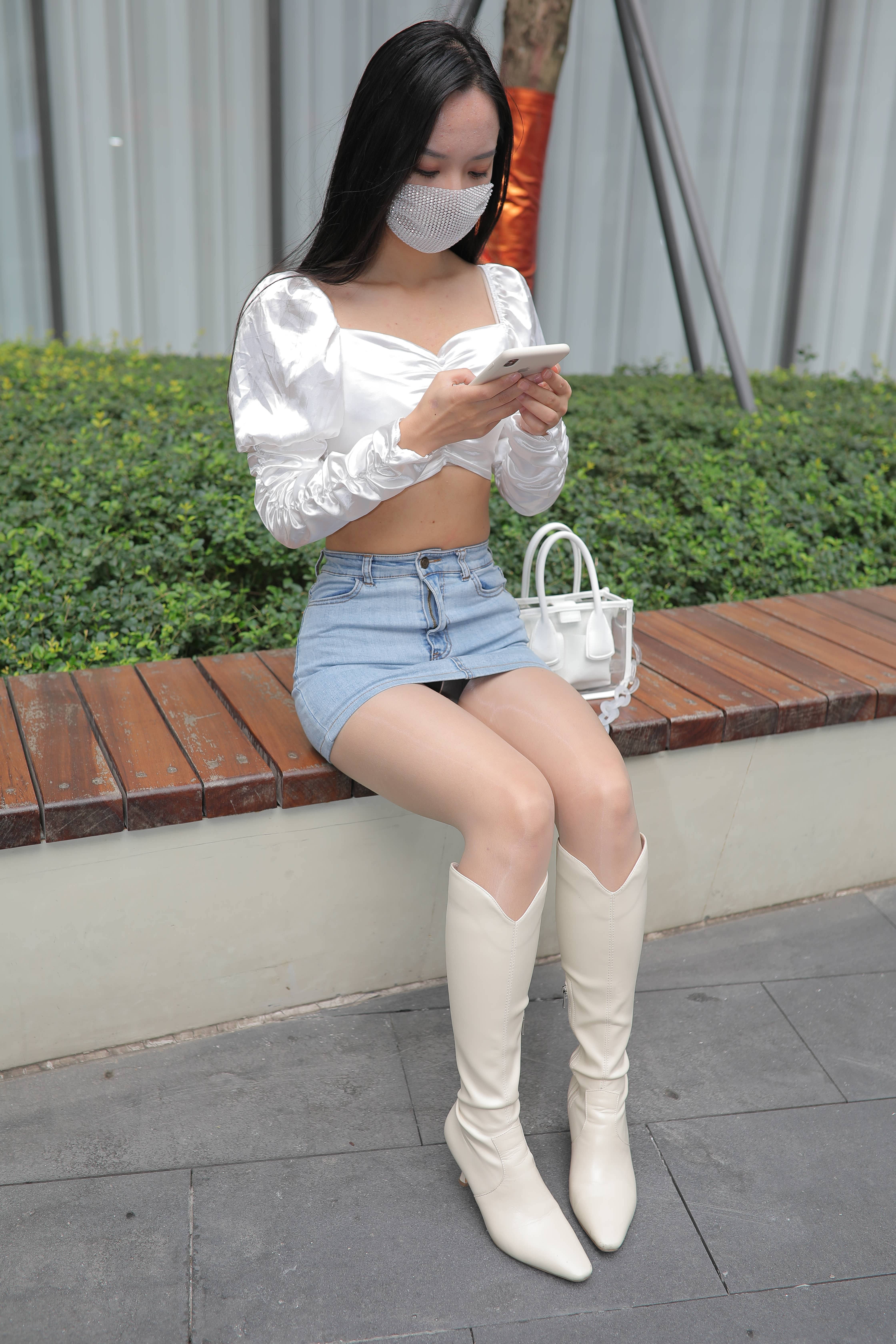 No.5692 牛仔裙美女 [603P1V-15.3GB]