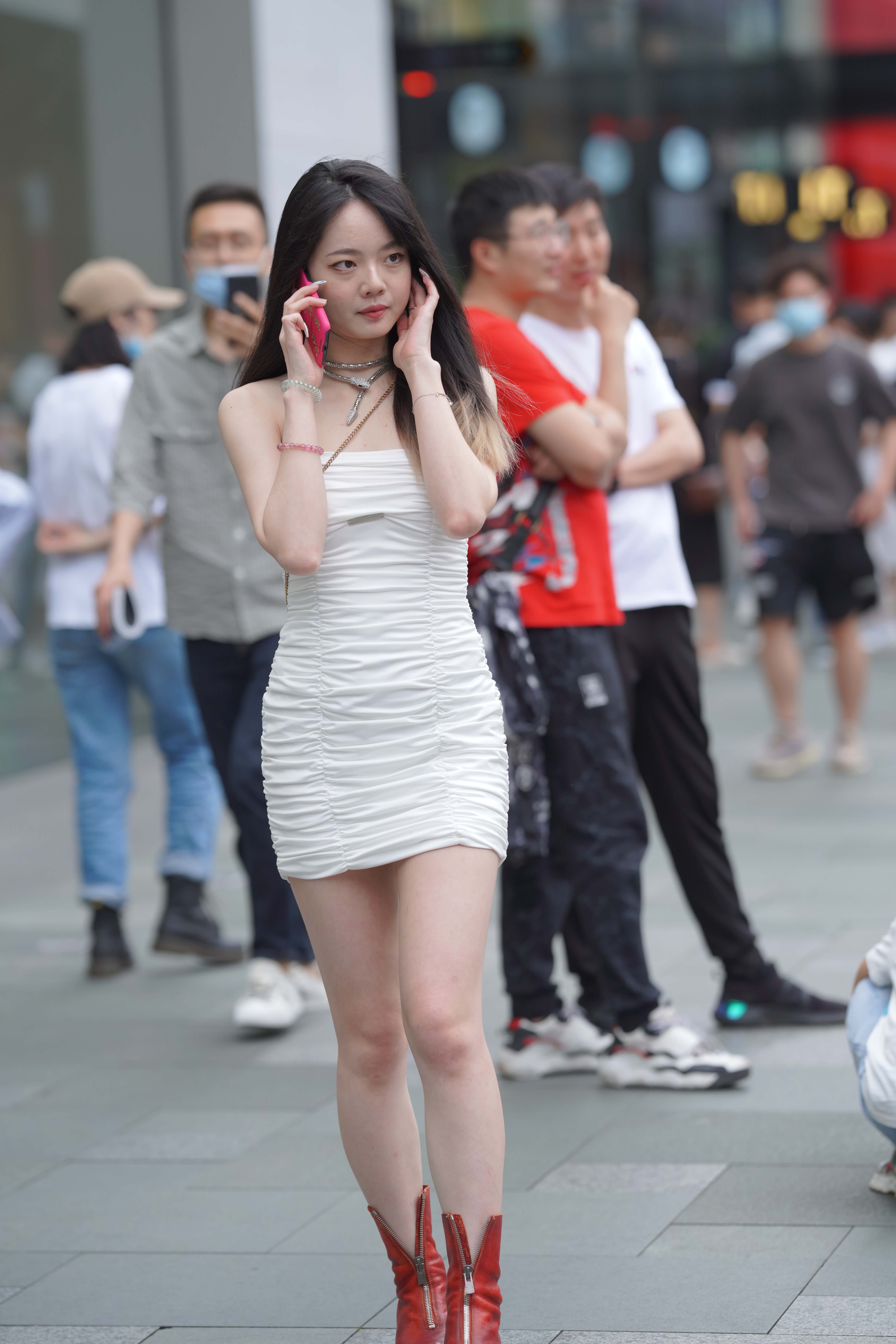 No.5882 名媛法式气质性感靴子 [132P1V-1.70GB]