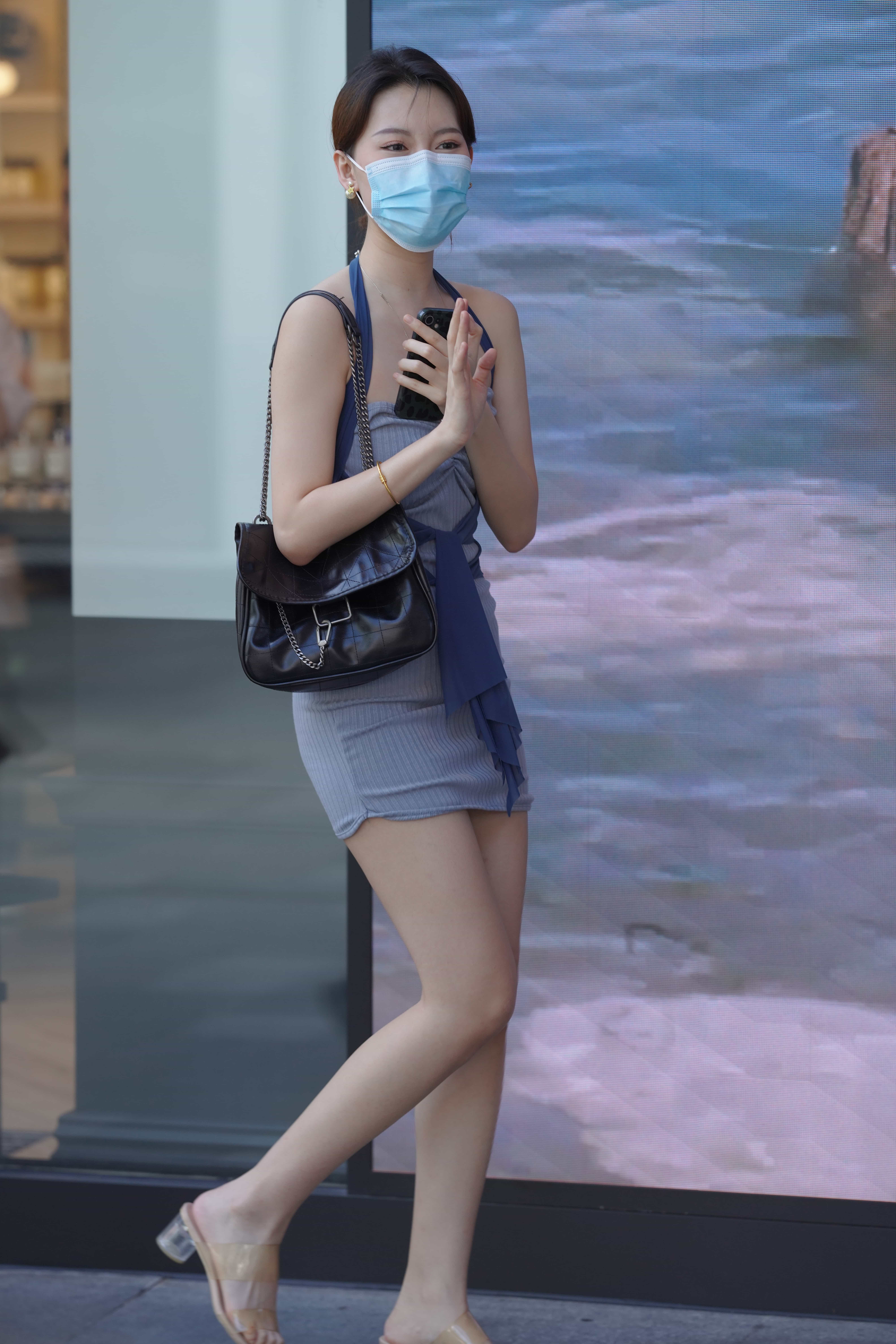 No.5988 连体包臀裙小姐姐 [192P1V-2.81GB]