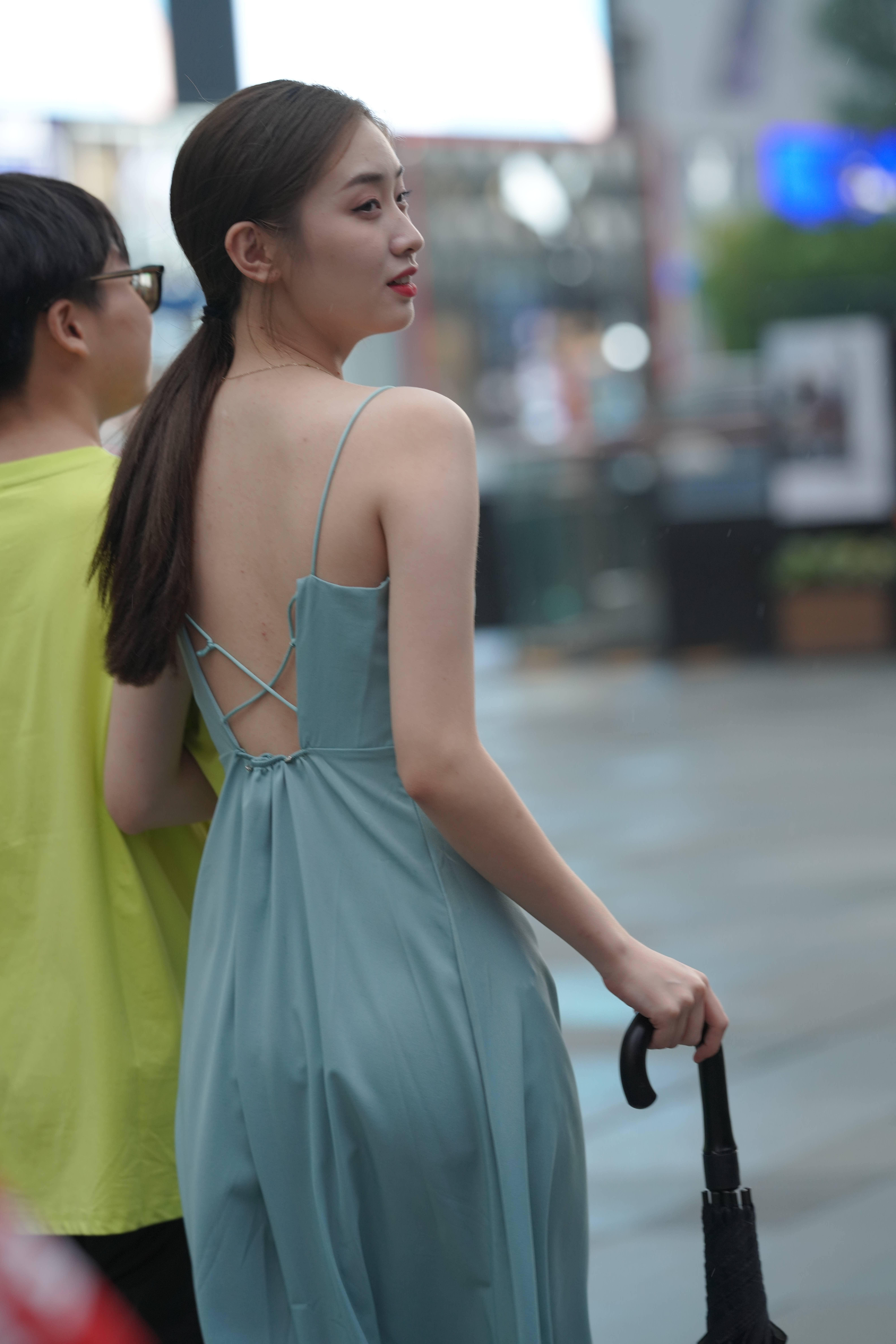 No.5965 长裙小姐姐 [190P1V-2.68GB]