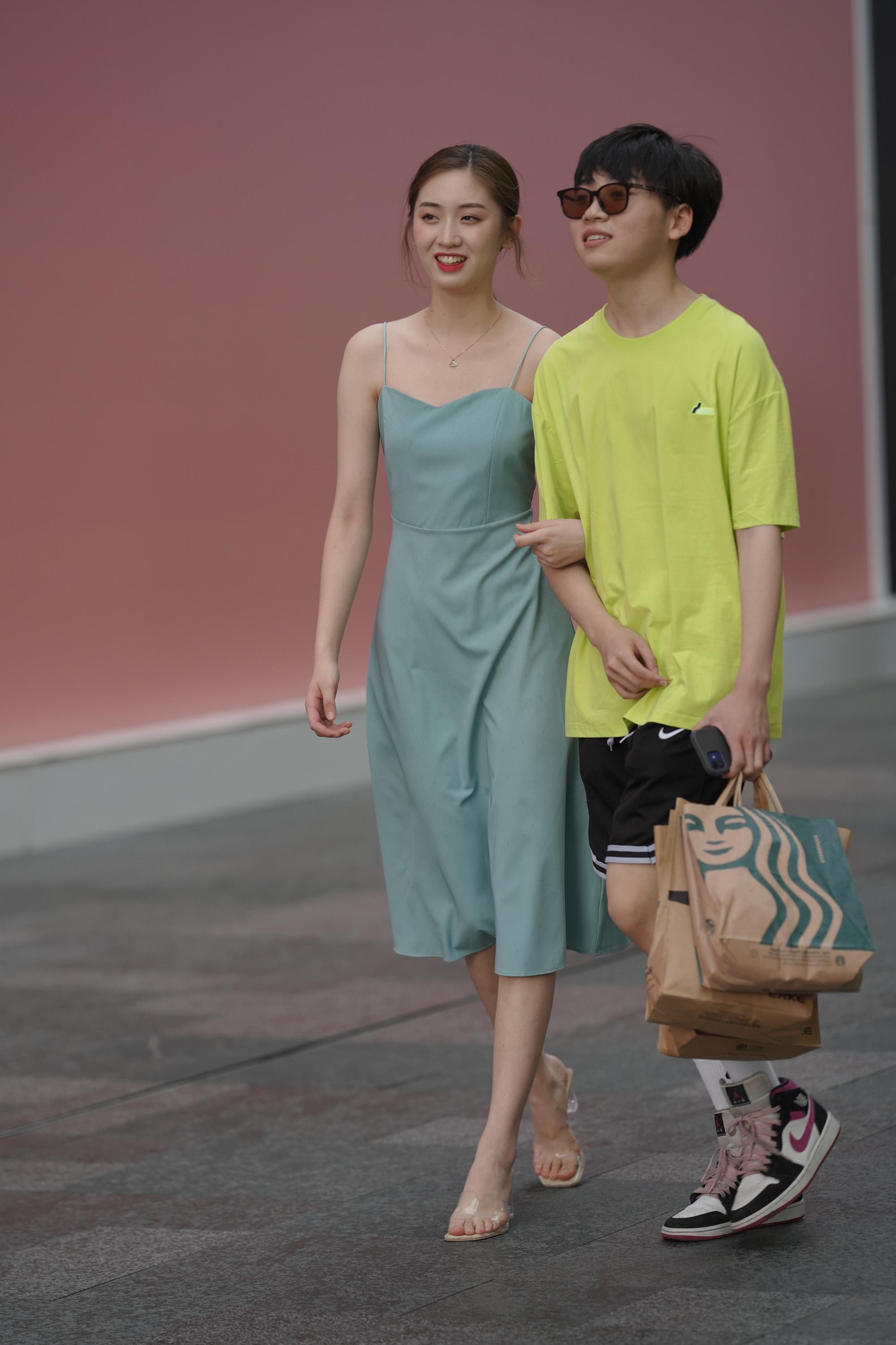 No.5965 长裙小姐姐 [190P1V-2.68GB]