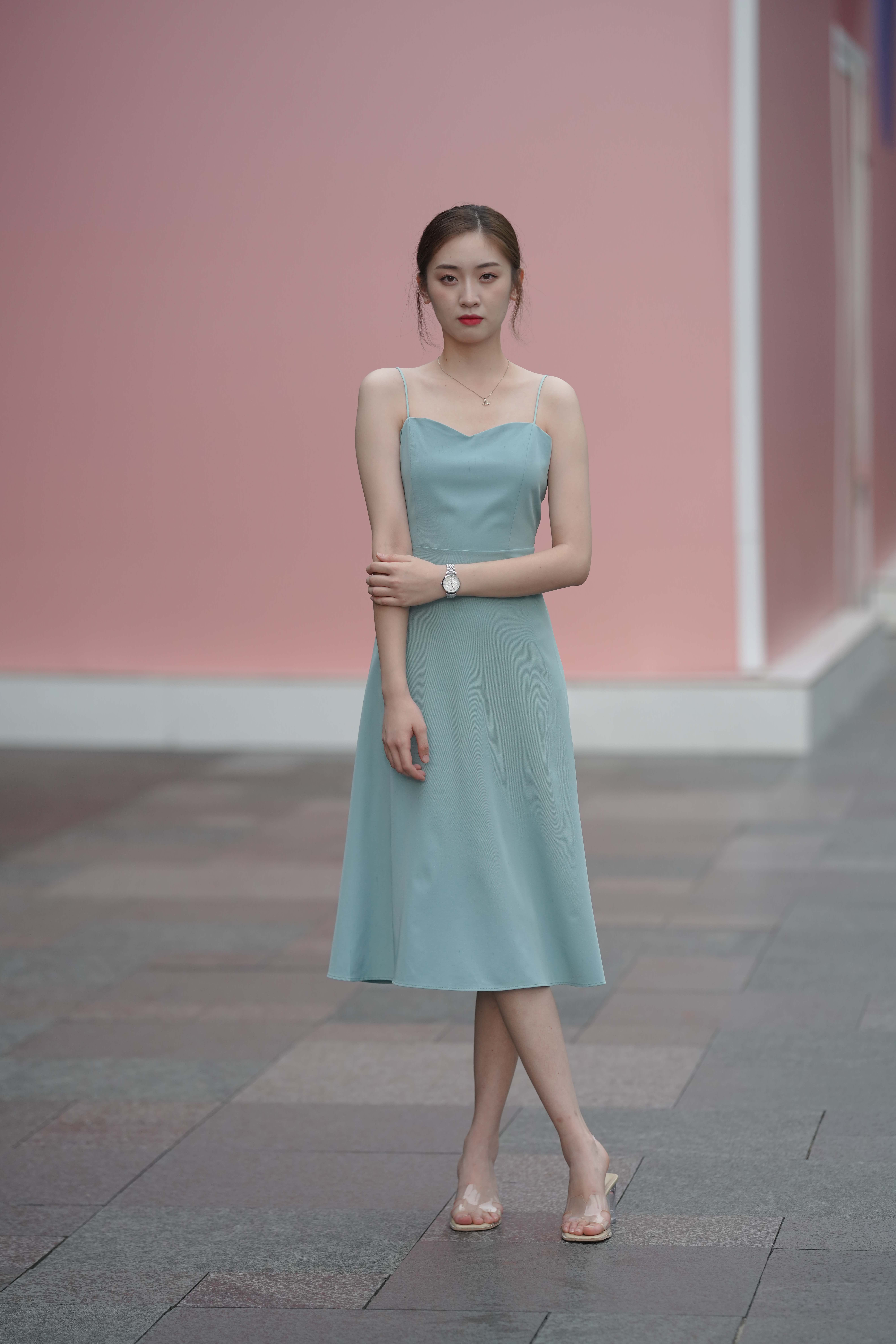No.5965 长裙小姐姐 [190P1V-2.68GB]