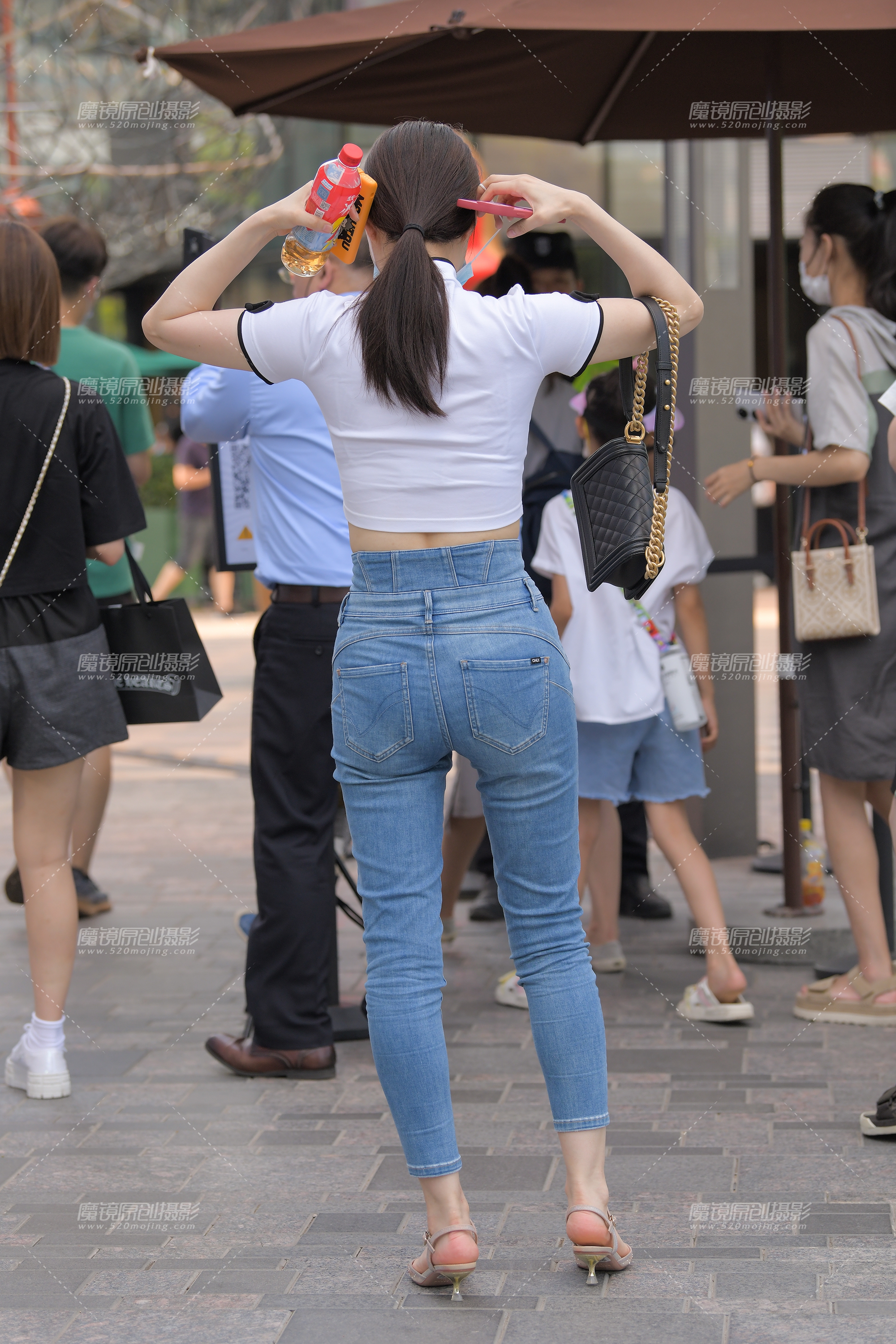 12月最新街拍：高兴【共12P】
