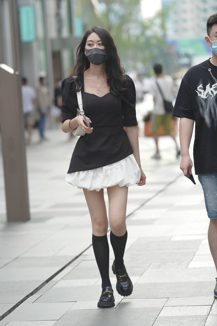 No.6054 圆润翘臀 [69P2V-682MB]