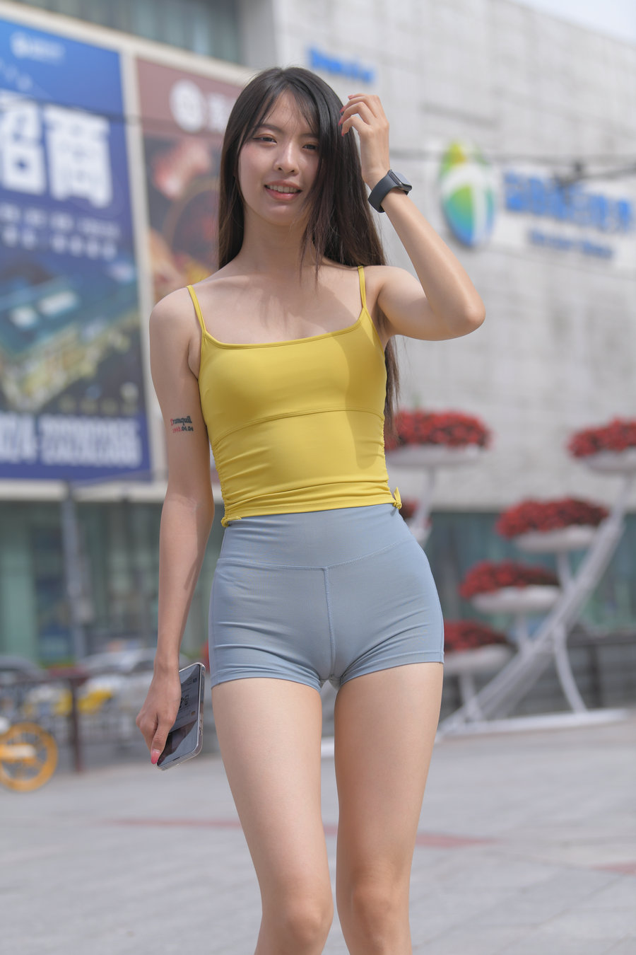 No.6092 一始街拍作品 - 远方来的小姐姐-第二季 [896P-18.3GB]