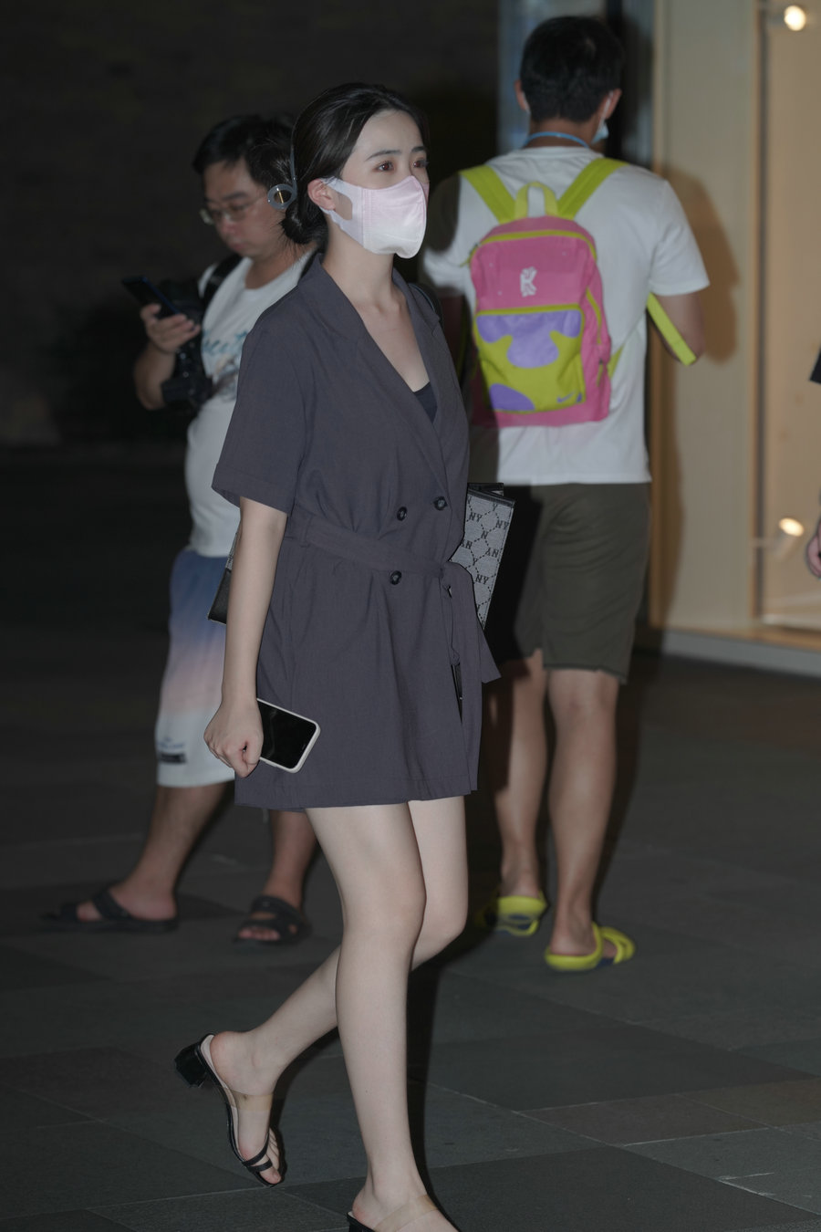 No.6072 包臀裙小姐姐 [23P-254MB]