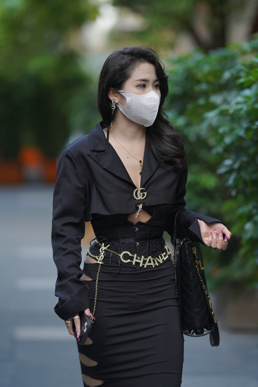 No.6136 时尚包臀裙 [462P-6.21GB]