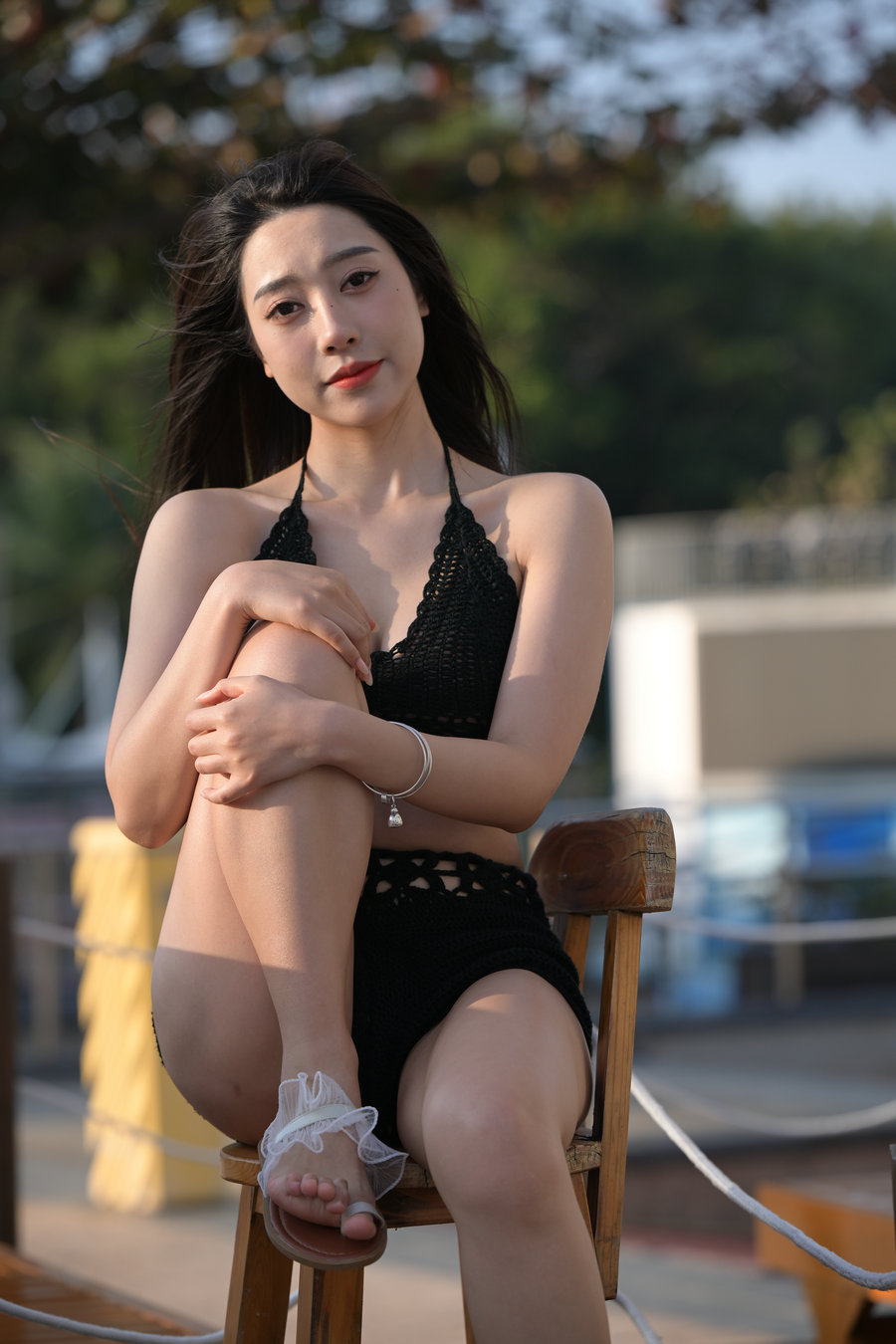 No.6111 一始街拍作品 - 浅墨 [946P-16.6GB] 