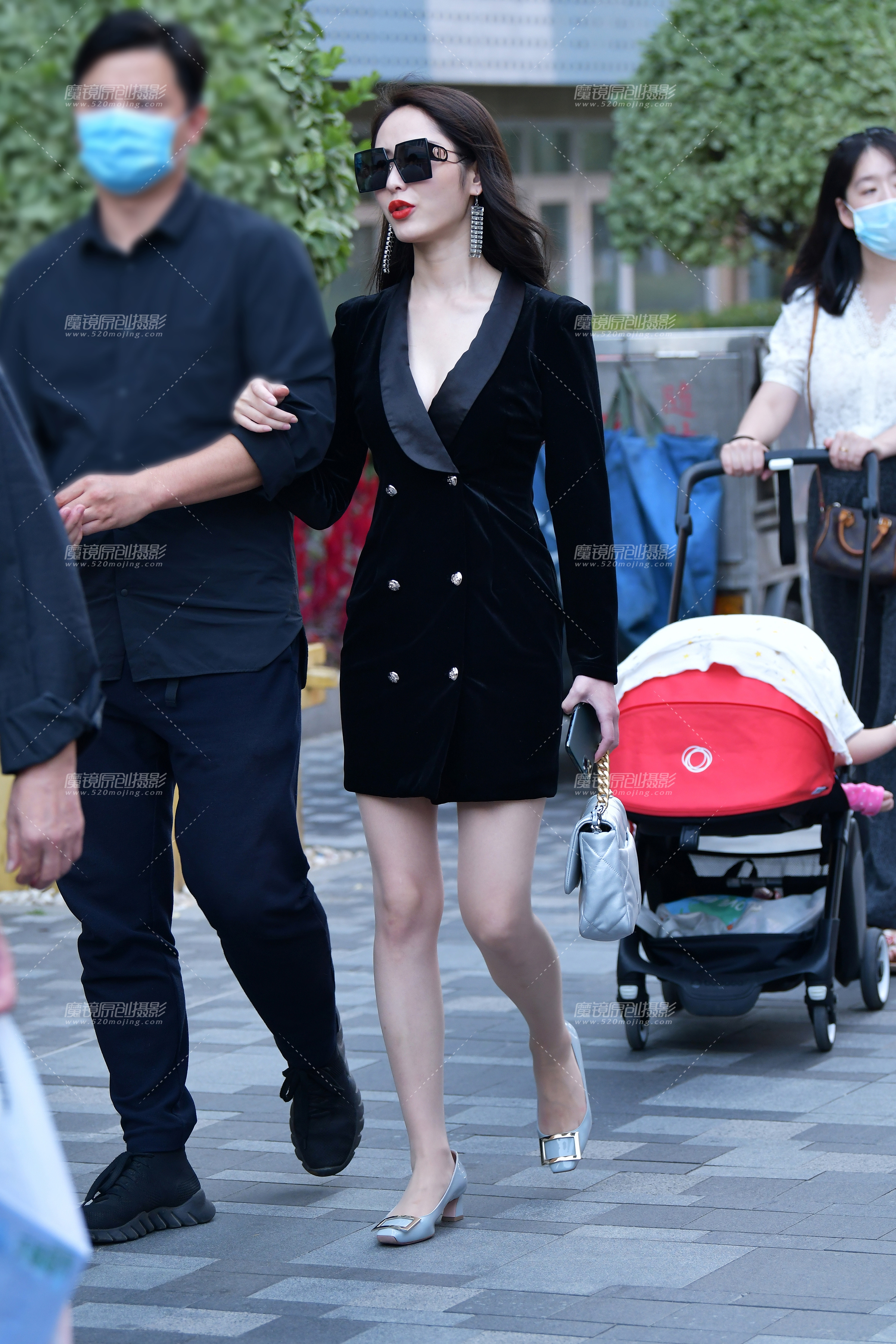 【2023年-3月】很酷啊连衣裙美女【共13P】