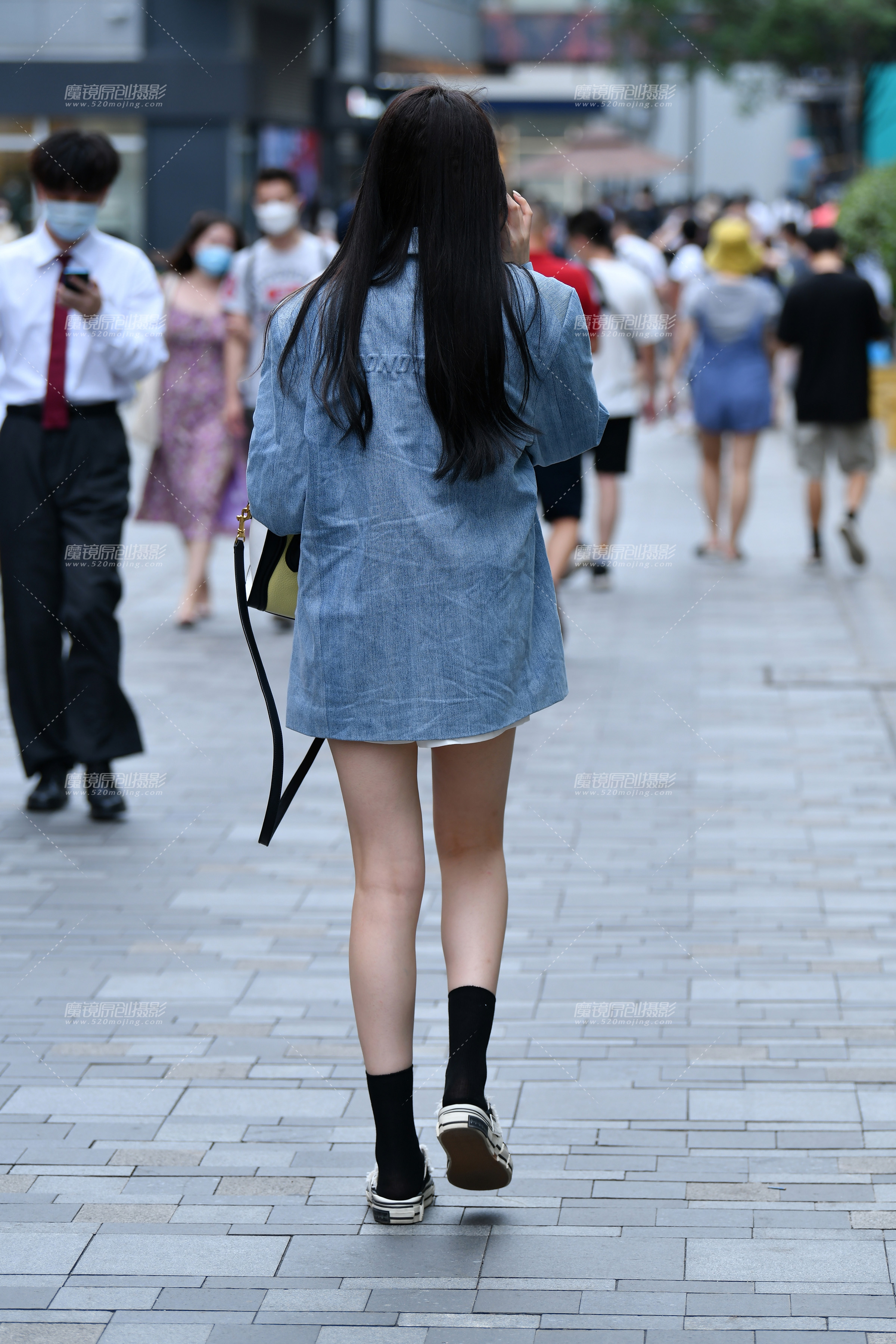 【2023年-4月】苗条气质白皙美女【共13P】
