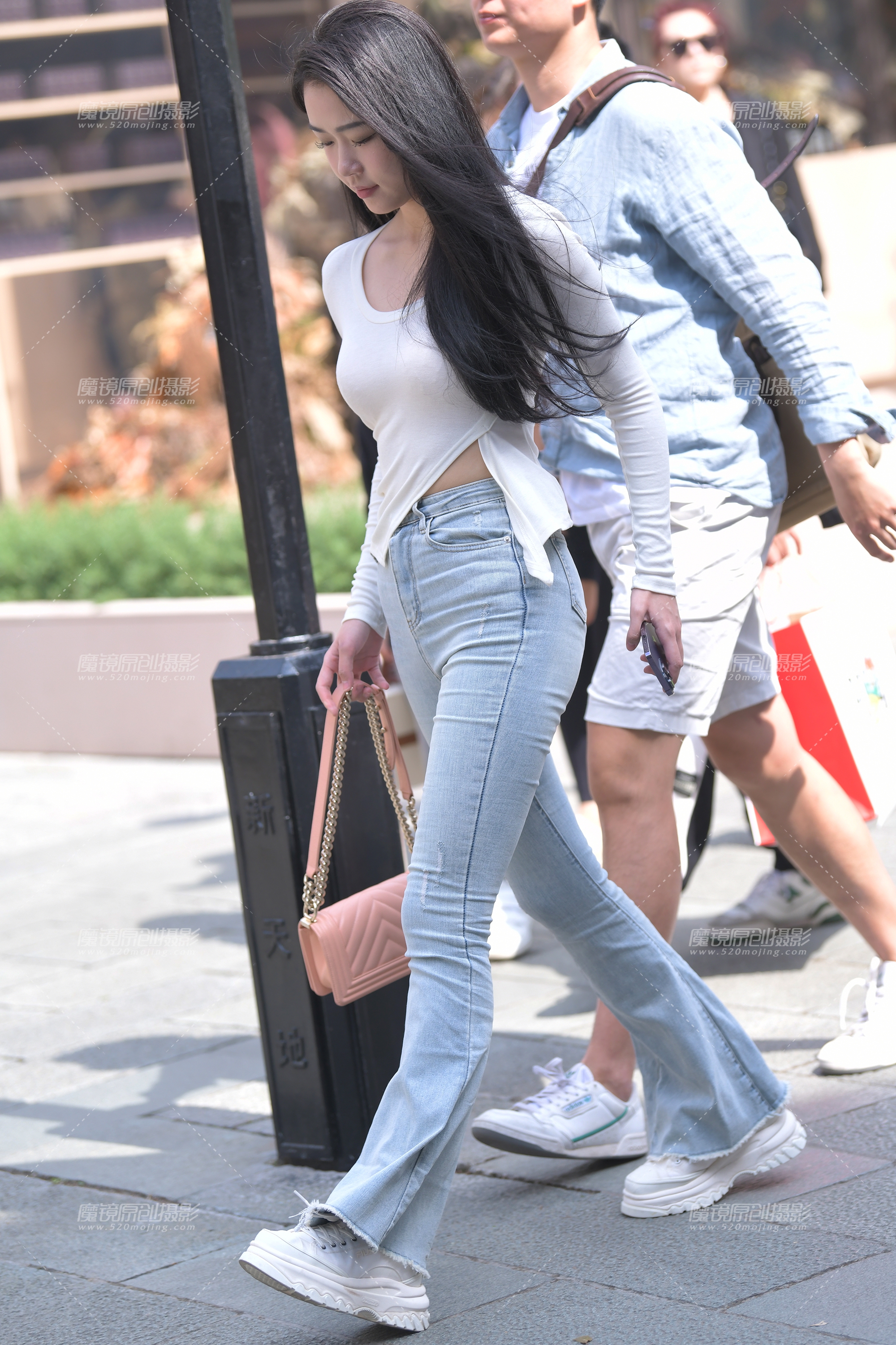 【2023年-5月】擦肩而过【共11P】