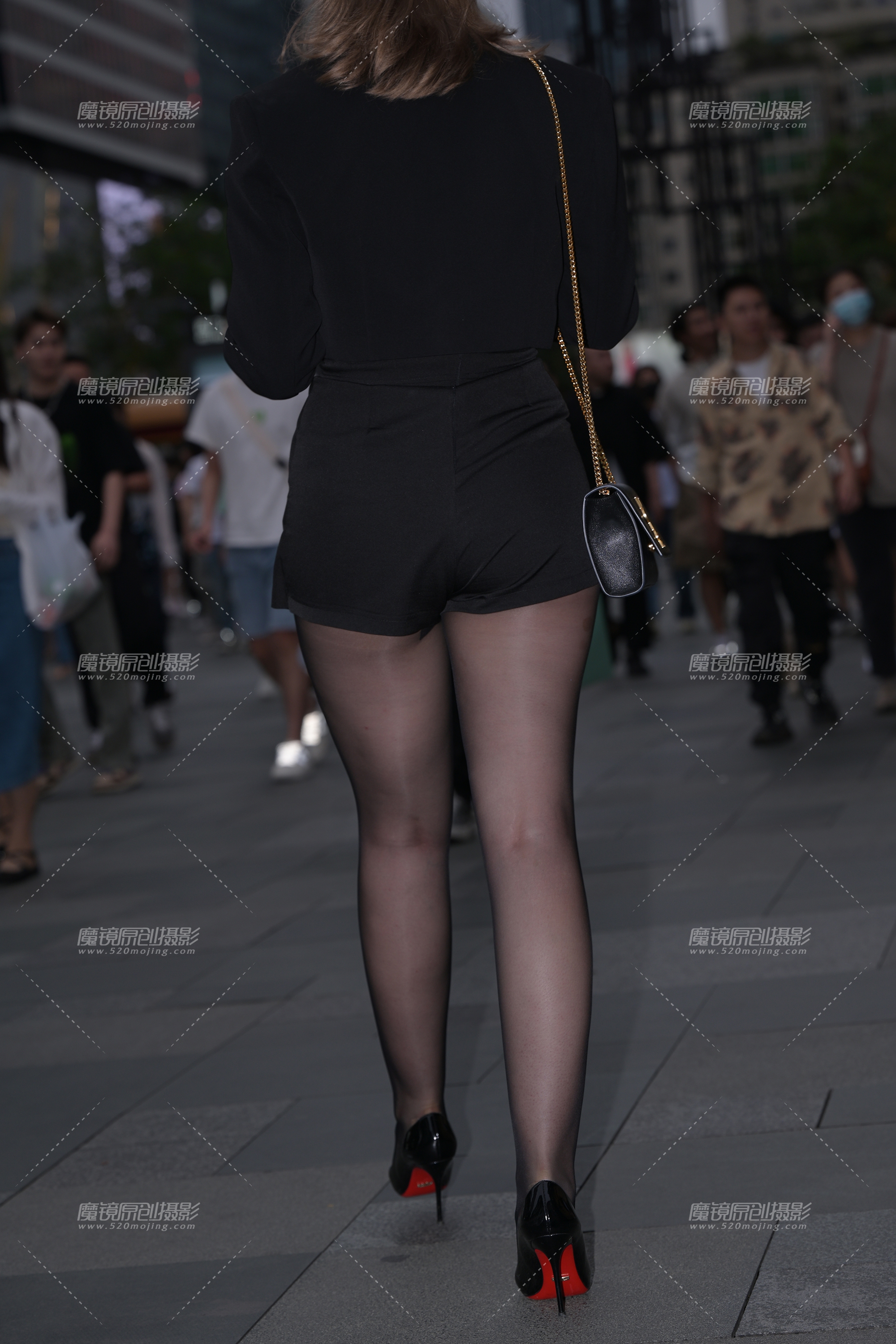 【2023年6月】黑丝美长腿-共24P