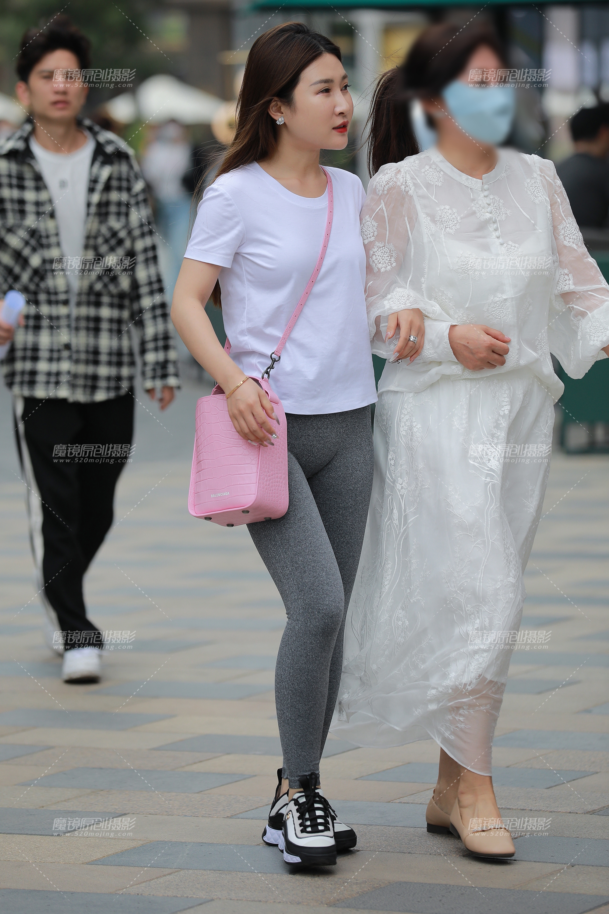 【2023年6月】灰色健身裤小姐姐-共20P