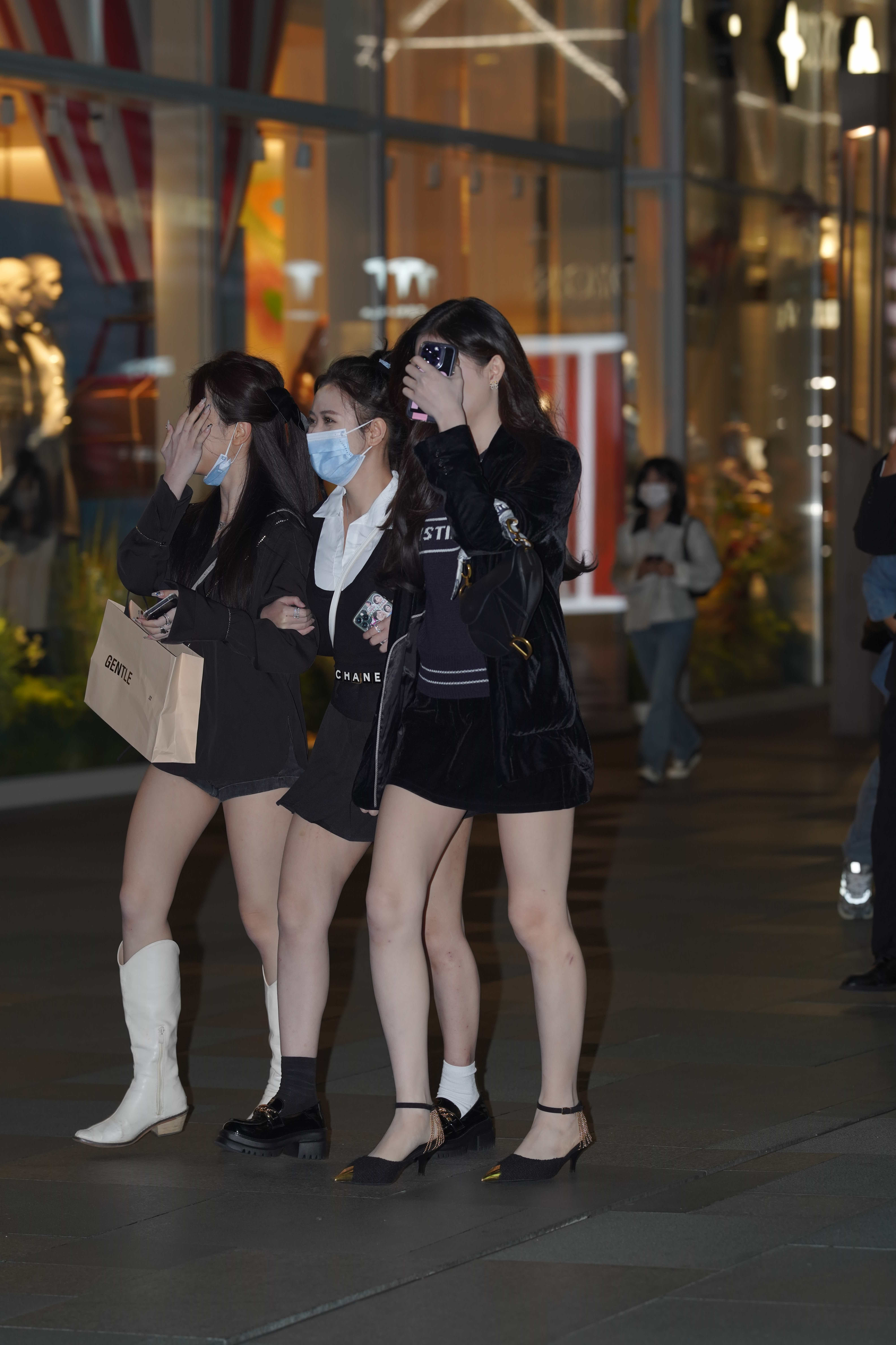 No.6151 长腿风采 [82P-1.09GB]