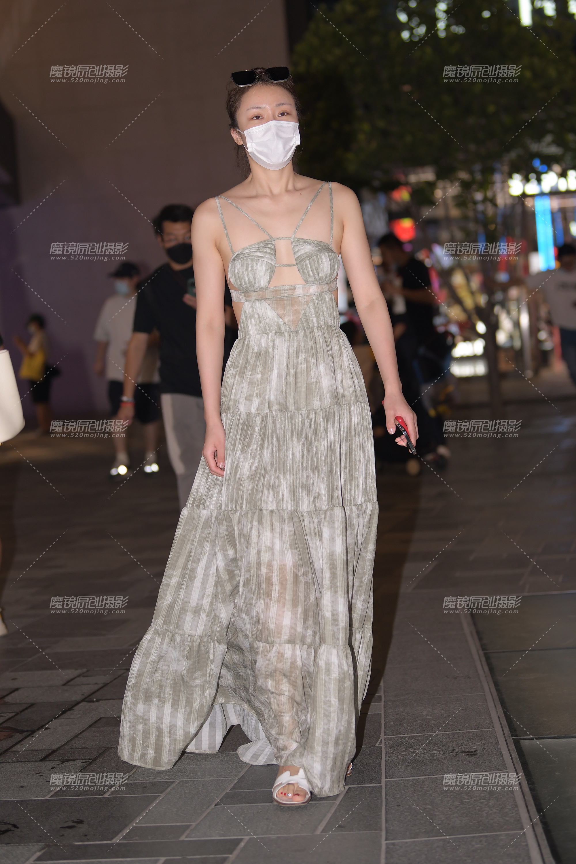 【2023年7月】长裙-共13P