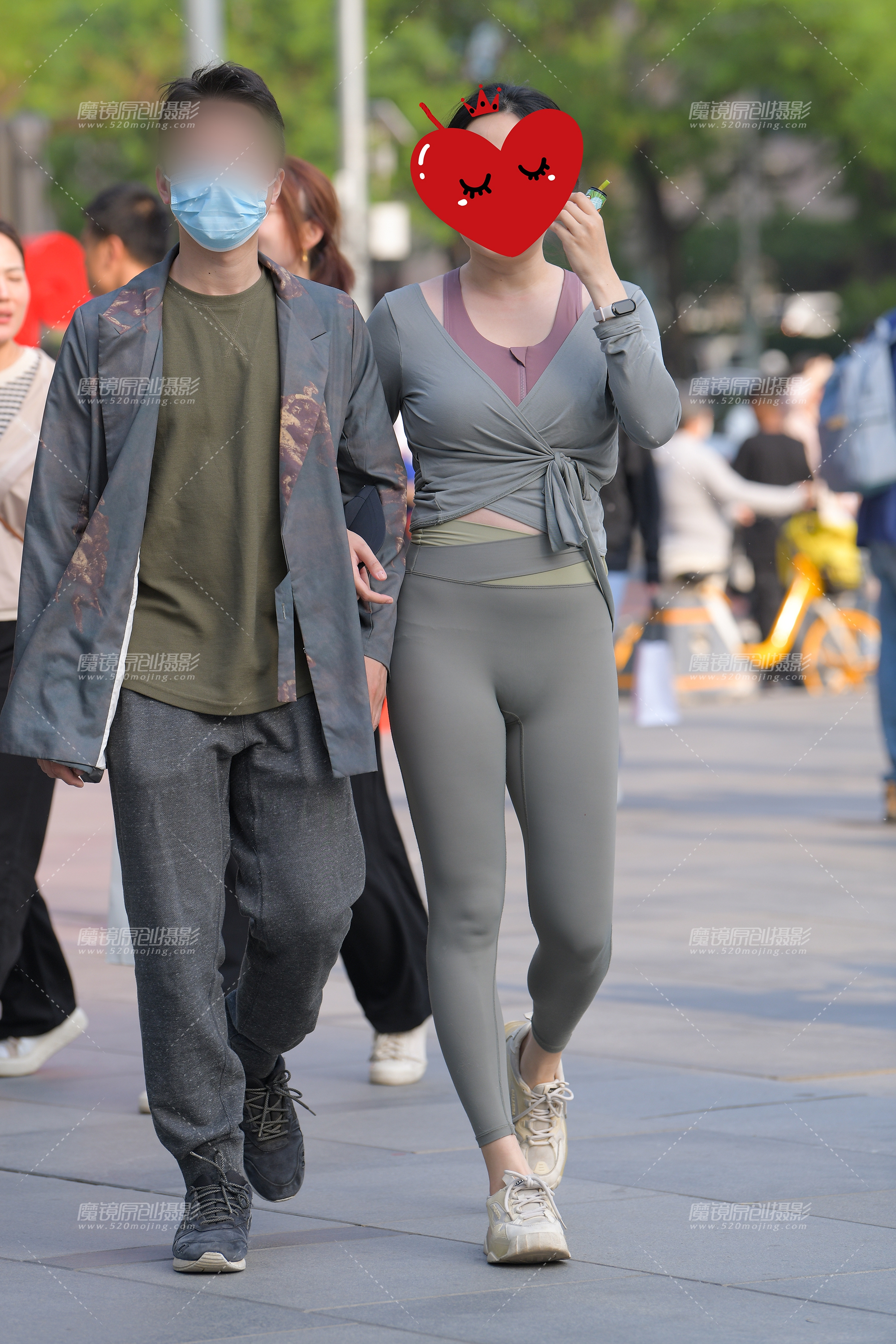 【2023年7月】浅绿-共16P