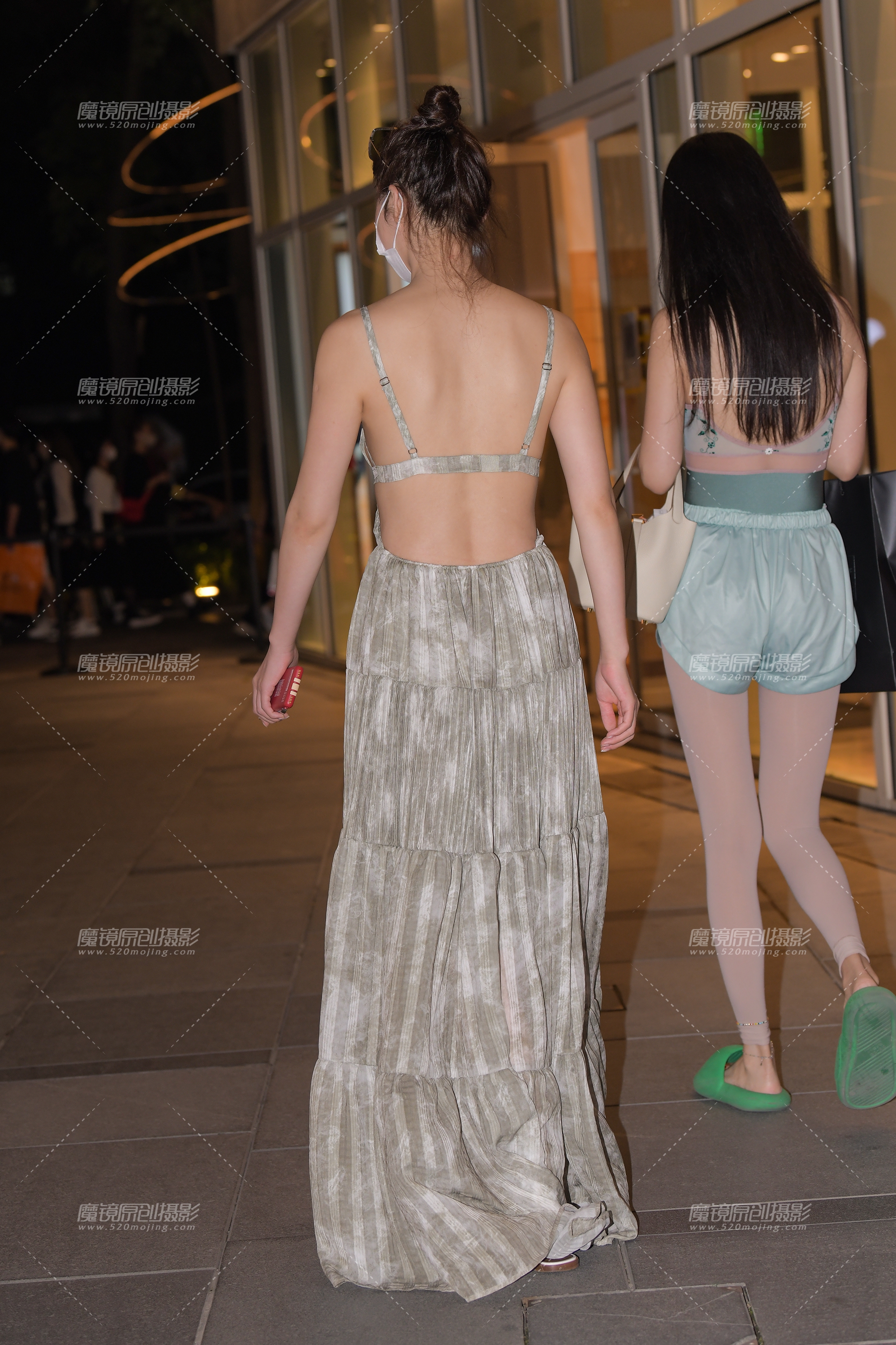 【2023年7月】长裙-共13P