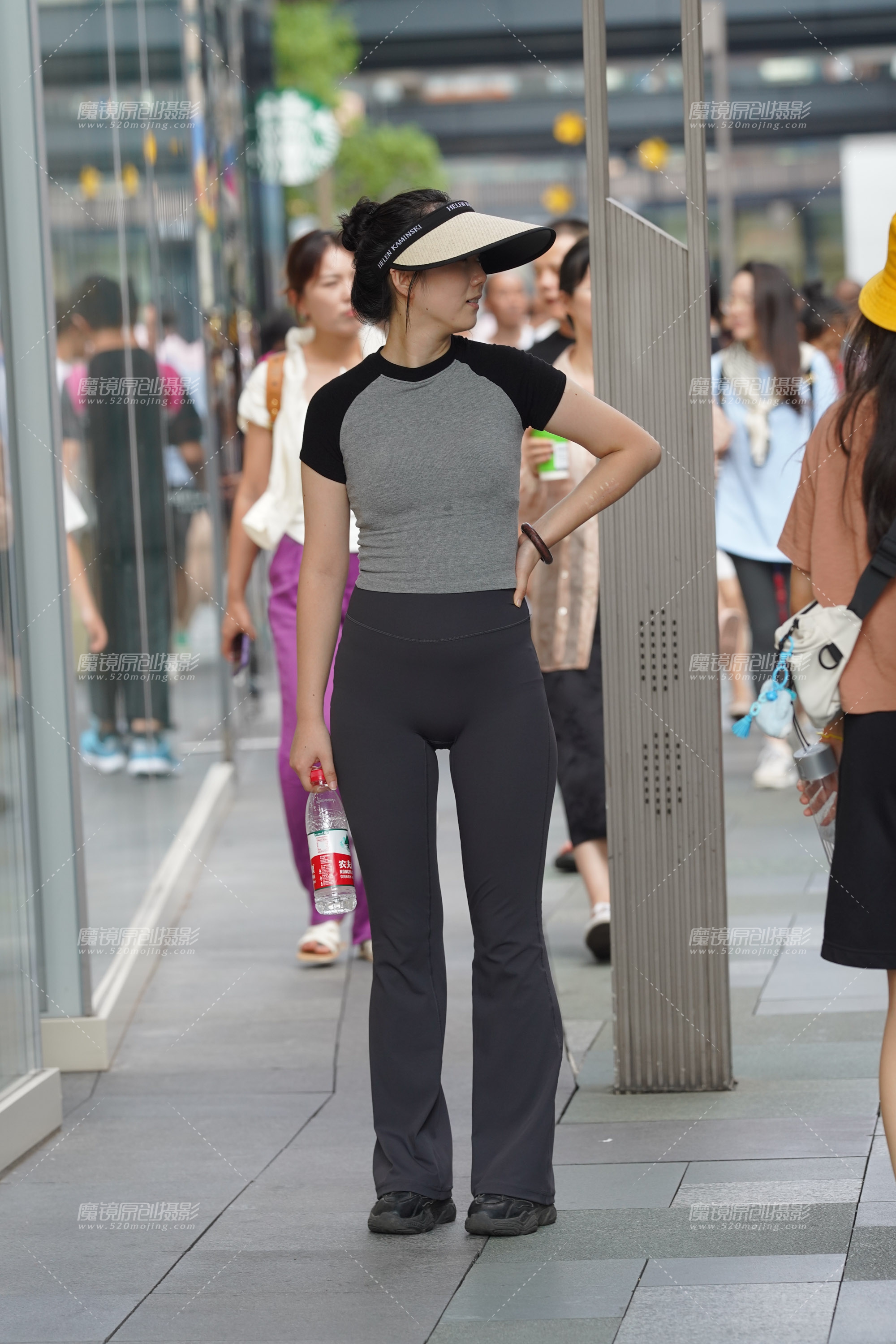 【2023年8月】就喜欢这样的素人女孩_你呢--共20P