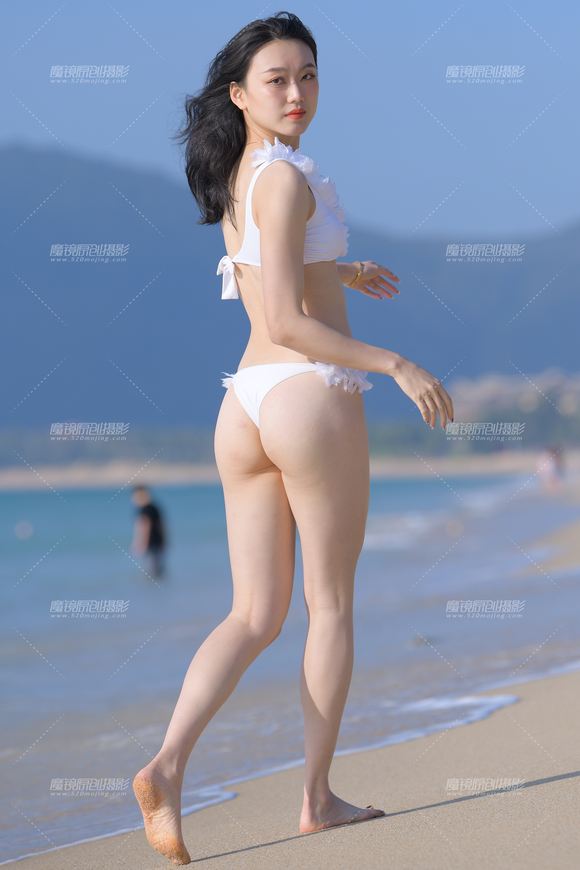 【2023年8月】云朵给的温柔-共43P