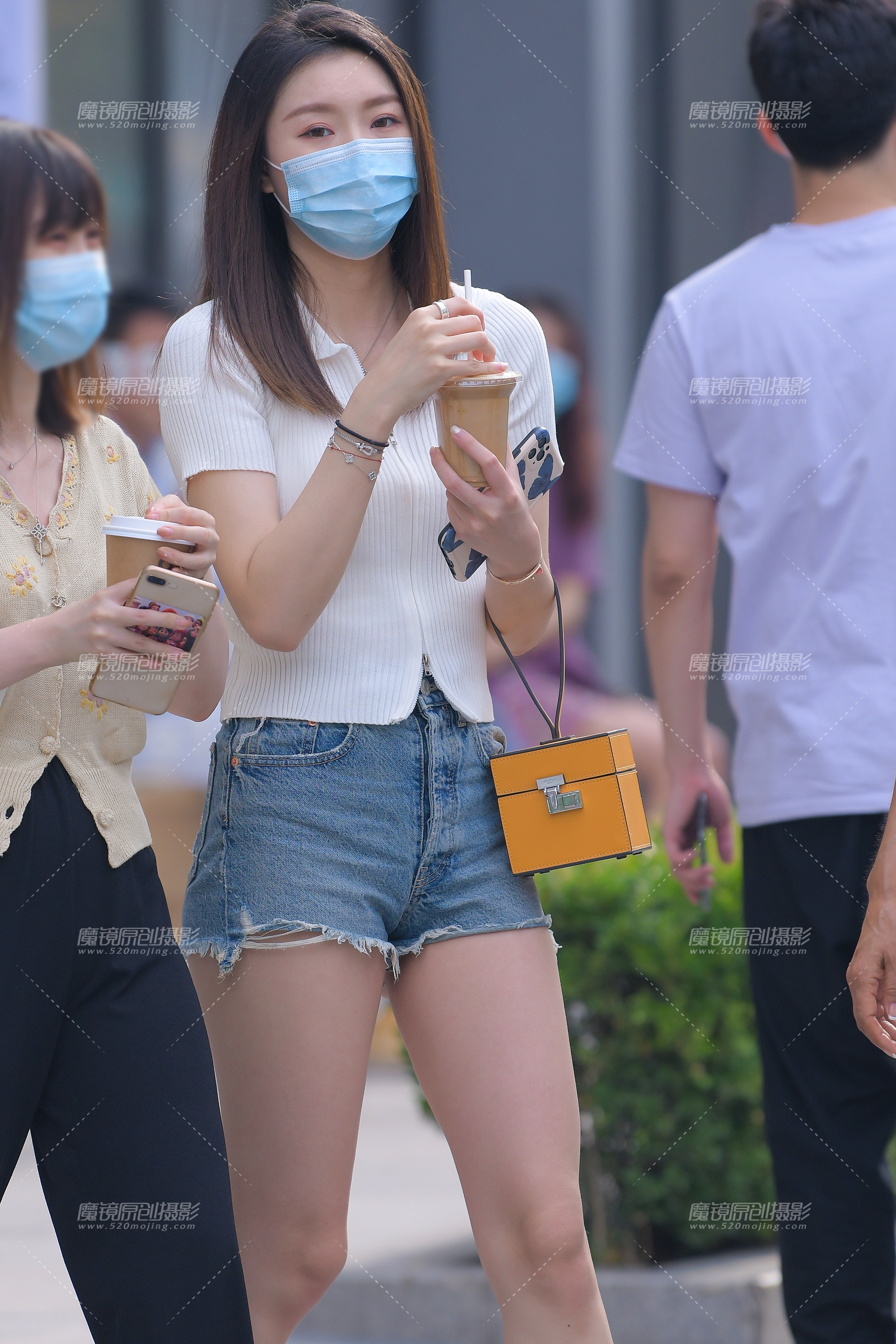 2020-6-26 青春热裤美女【56P】高清原图