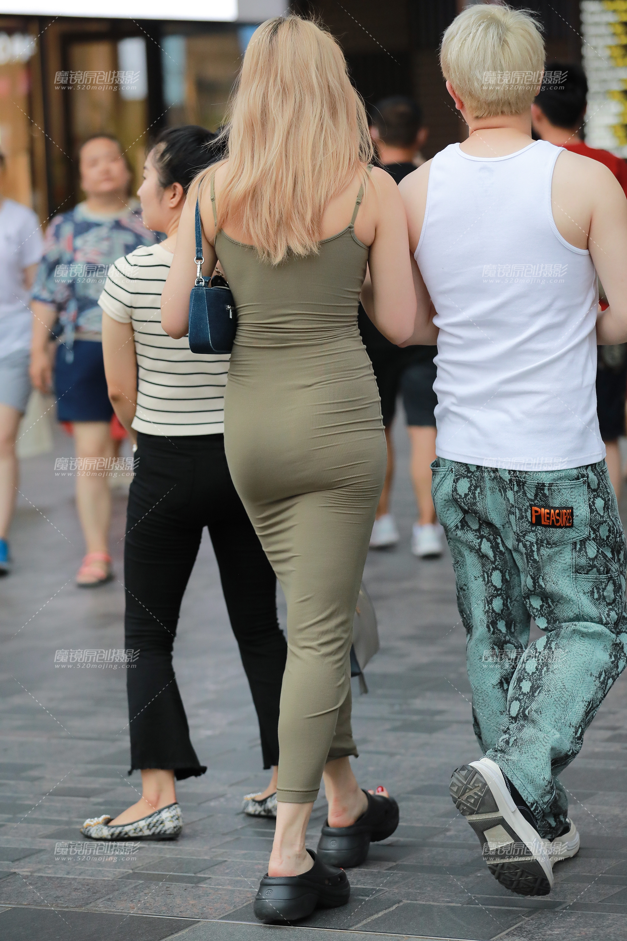 【2023年9月】紧身包臀裙-共18P