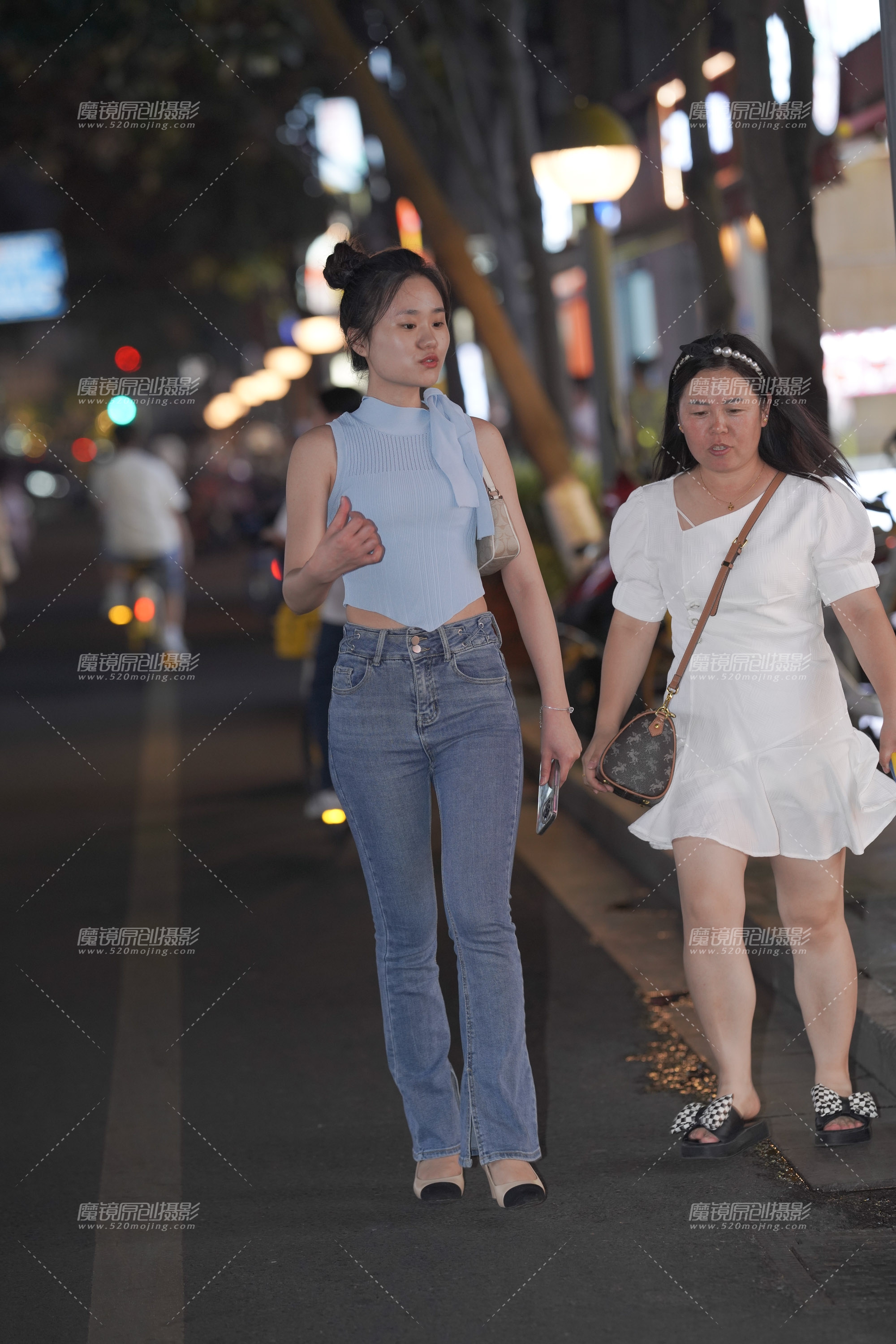 【2023年9月】牛仔美眉-共13P