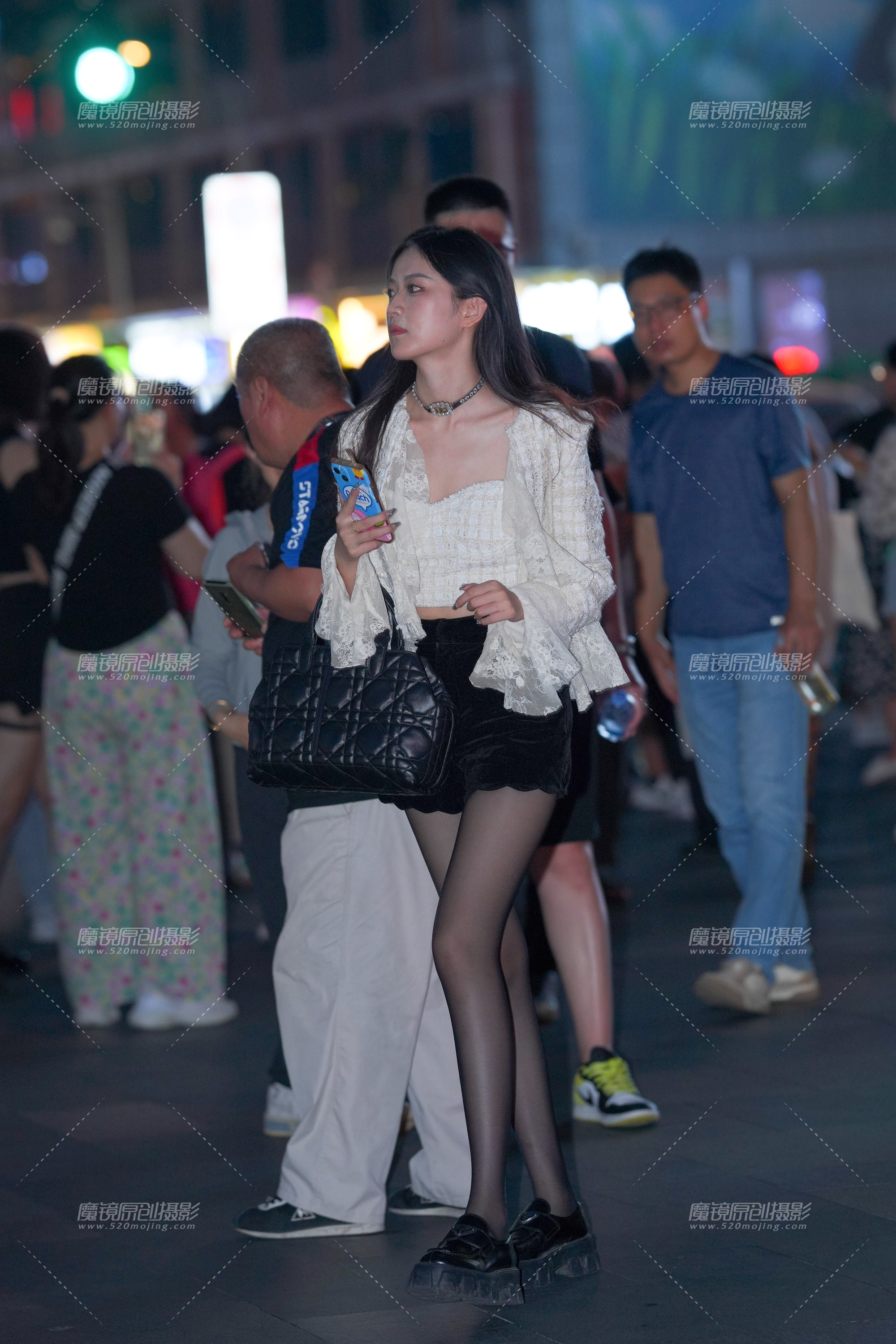 【2023年9月】黑丝美眉-共15P