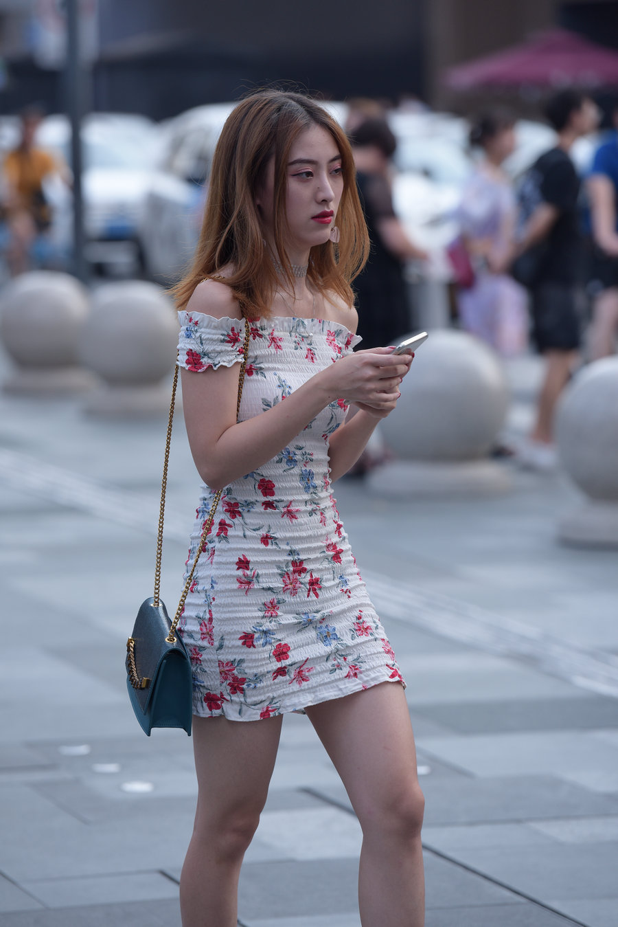 No.5272 包臀裙美少妇 [57P3V-1.72GB]