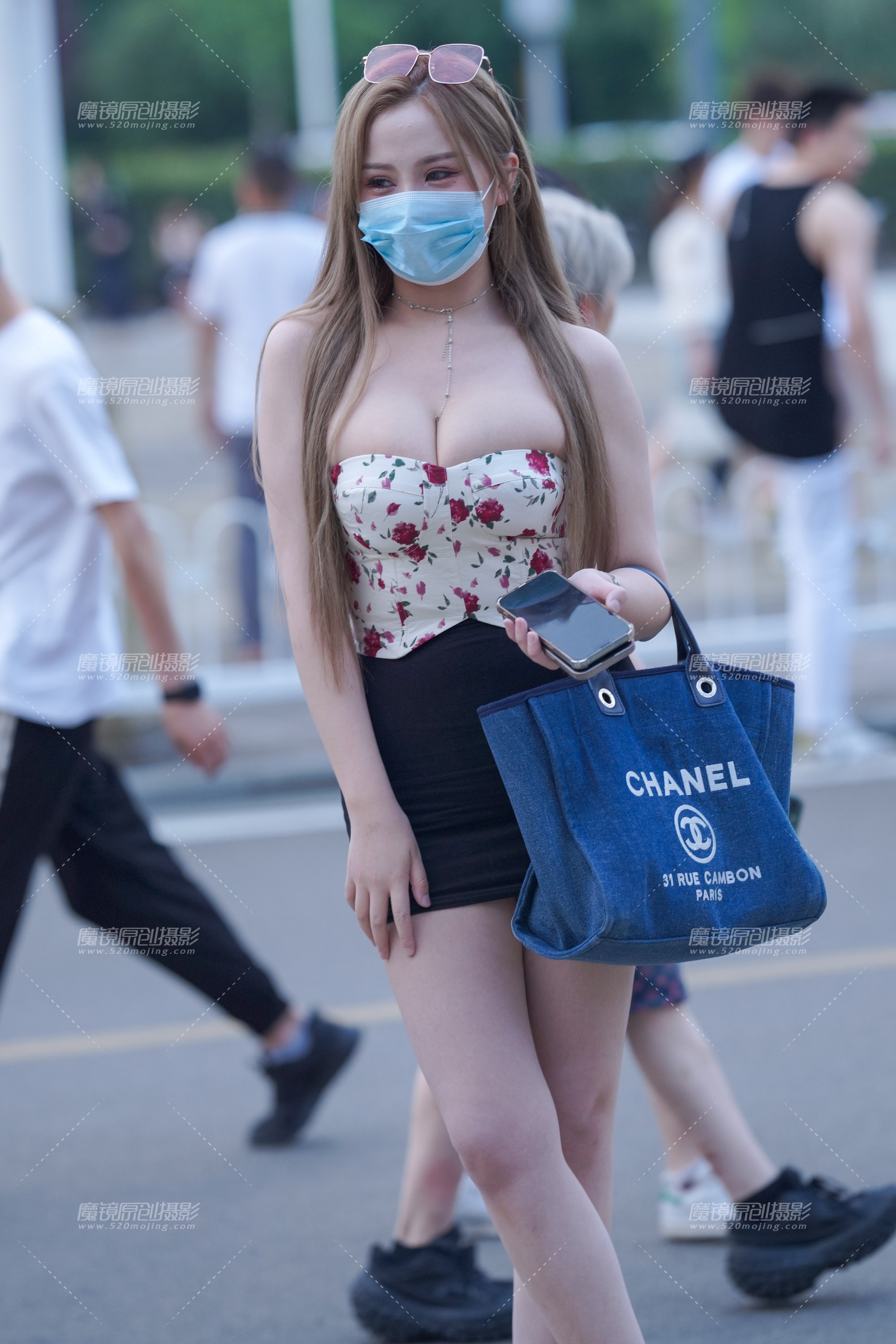 【2023年9月】酥胸-共19P