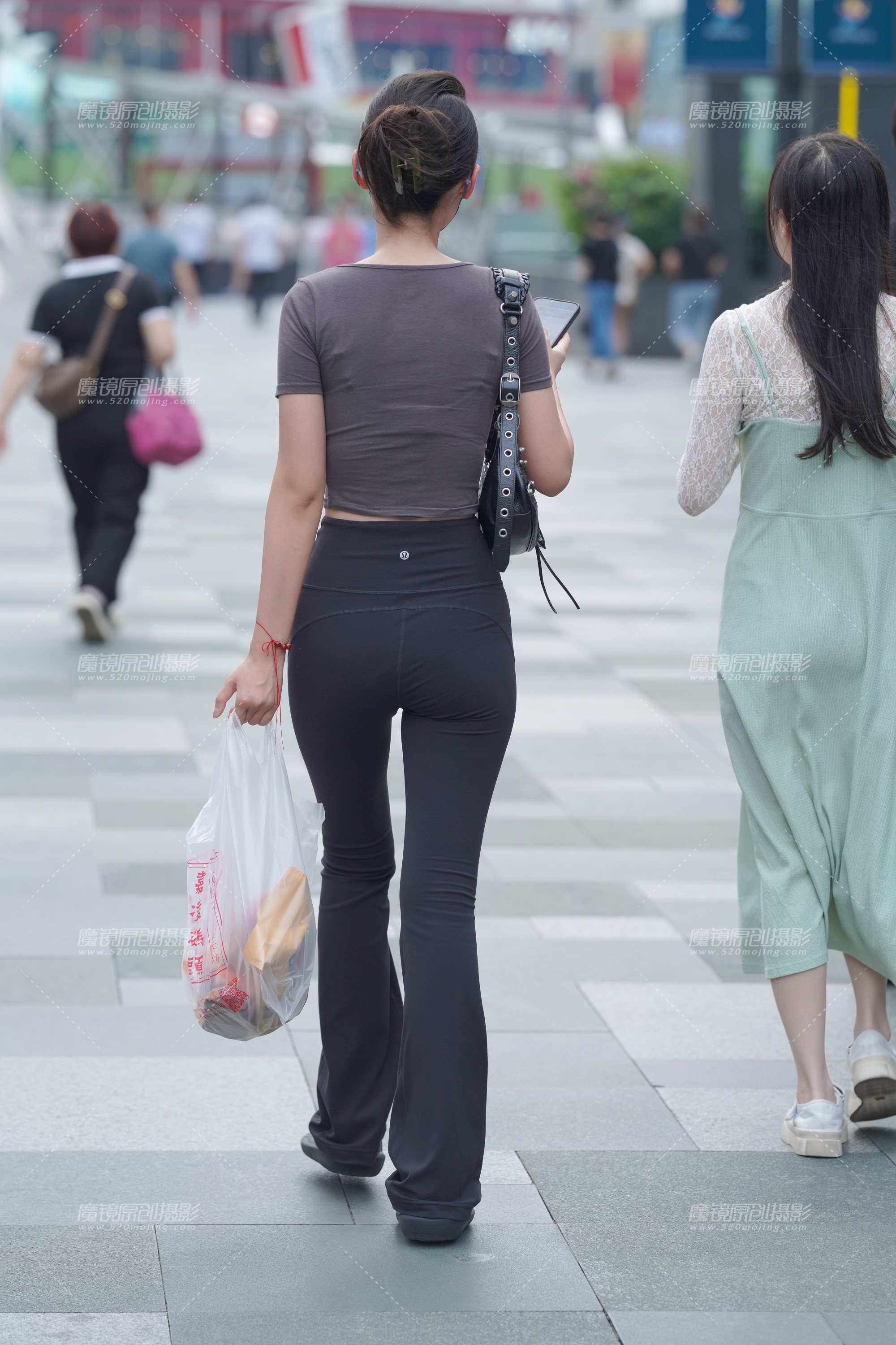 【2023年10月】运动女孩的好身材-共20P