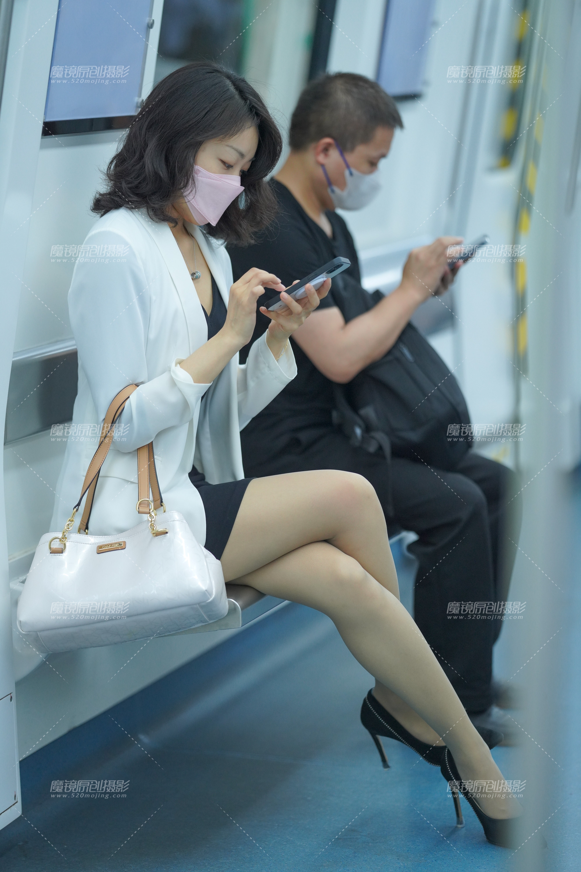 【2023年11月】地铁奇遇-共19P