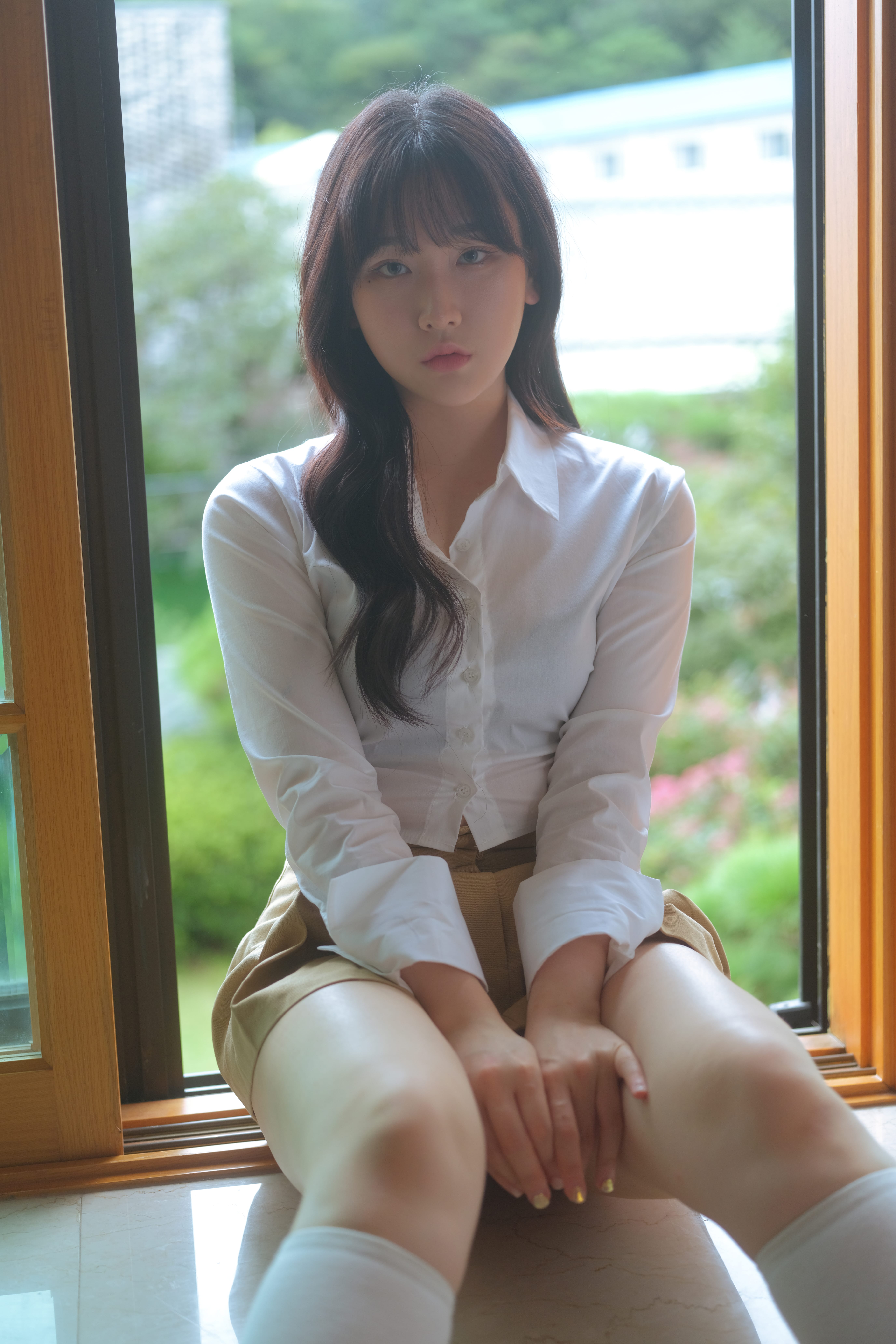 [Yo-U] YJ - Vol.1 Skirt [122P1V]