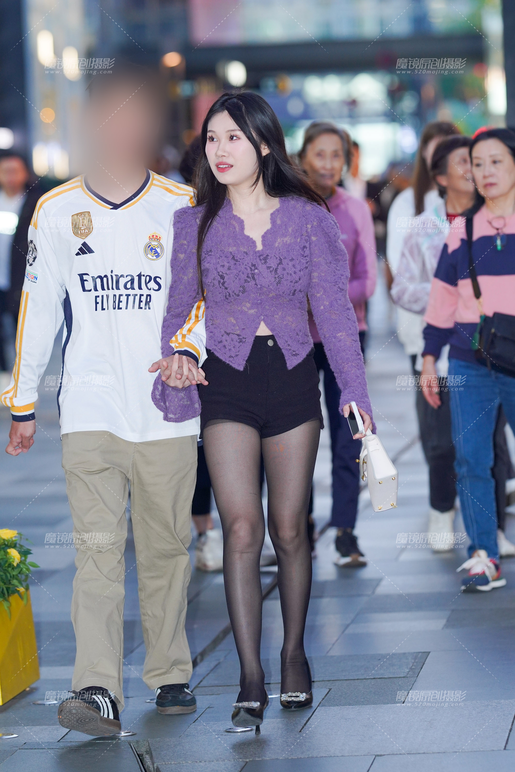 【2024年1月·魔镜滚叔】黑丝-9P