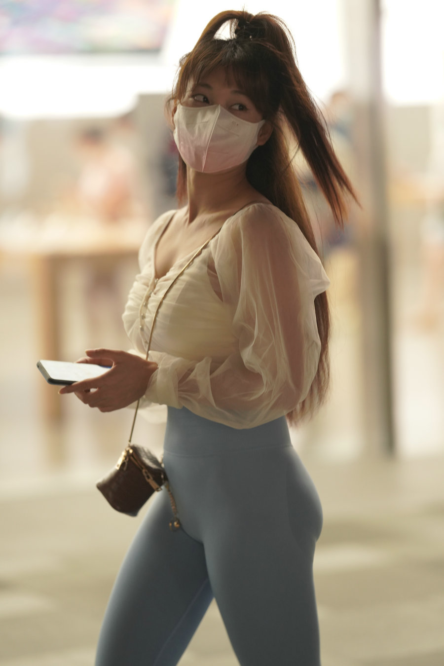 No.6251 瑜伽裤小姐姐 [94P-1.18G]   支持在线浏览