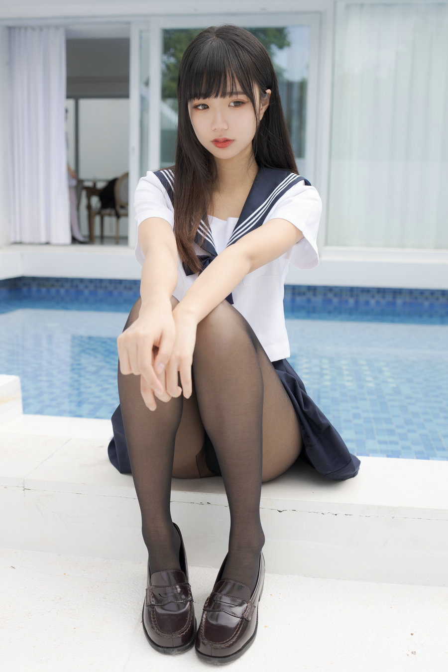 内部定制 一只喵喵梓 [105P-0.97GB] 