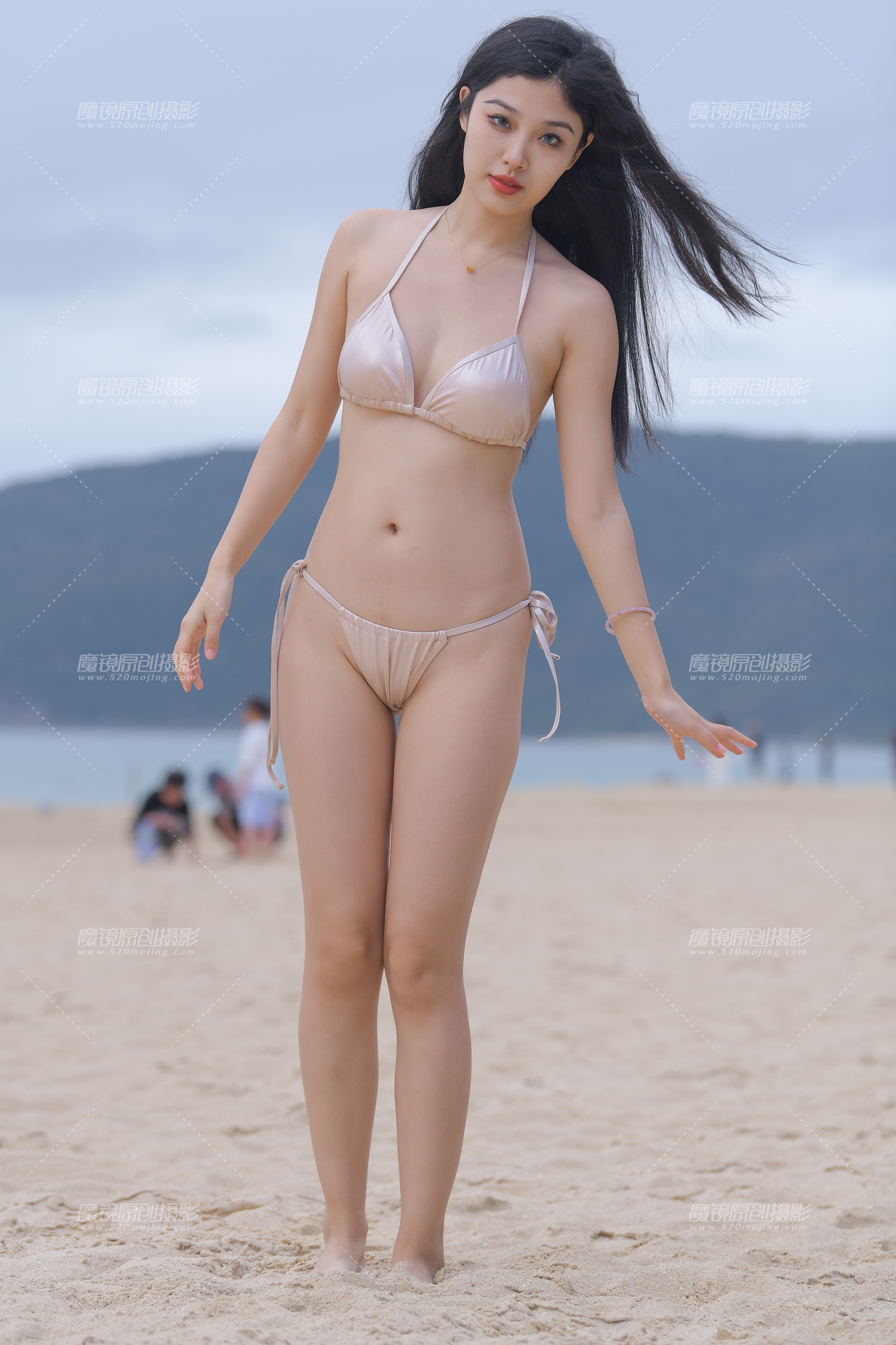 【2024年2月·魔镜滚叔】流沙-42P