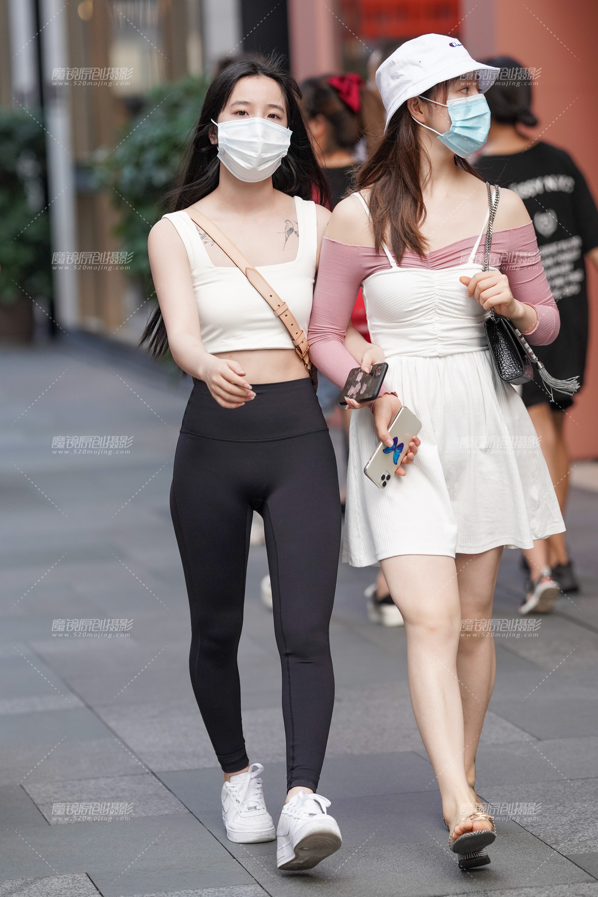 运动裤小妹-会员可免费下载原图