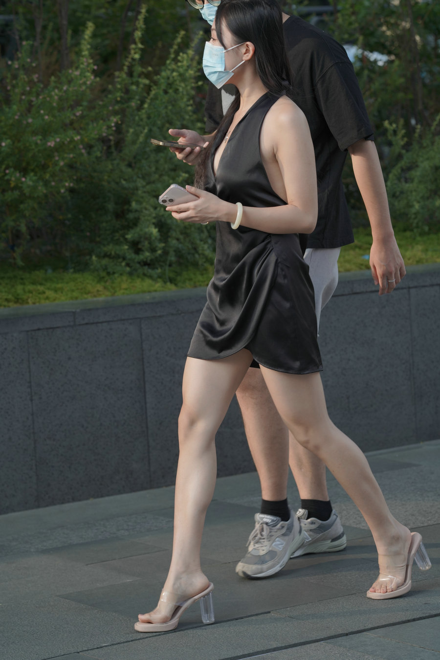 No.6282 大气美丽吊带裙 [86P-968MB]
