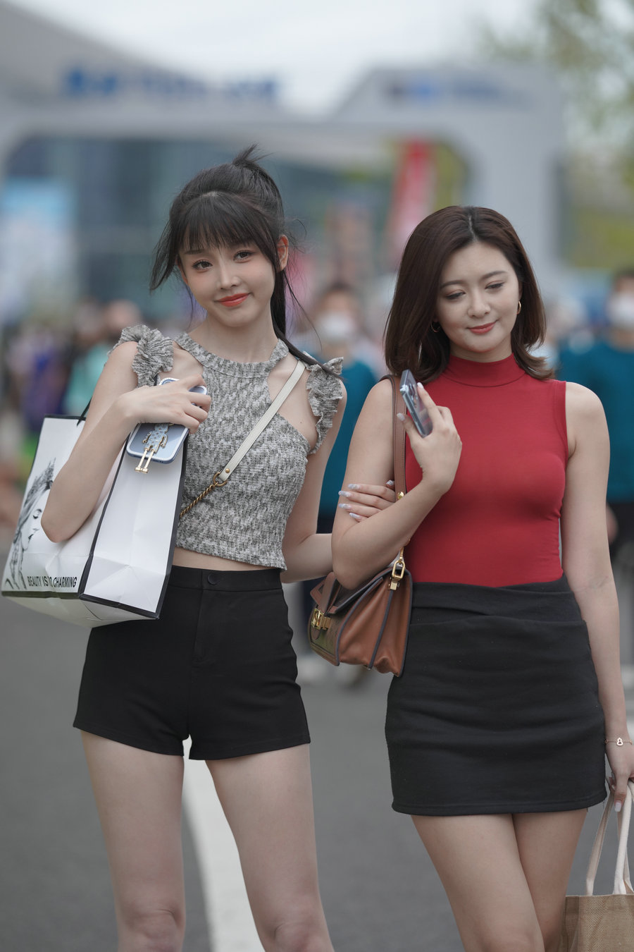 No.6279 精致靓丽姐妹花 [172P-1.95GB]