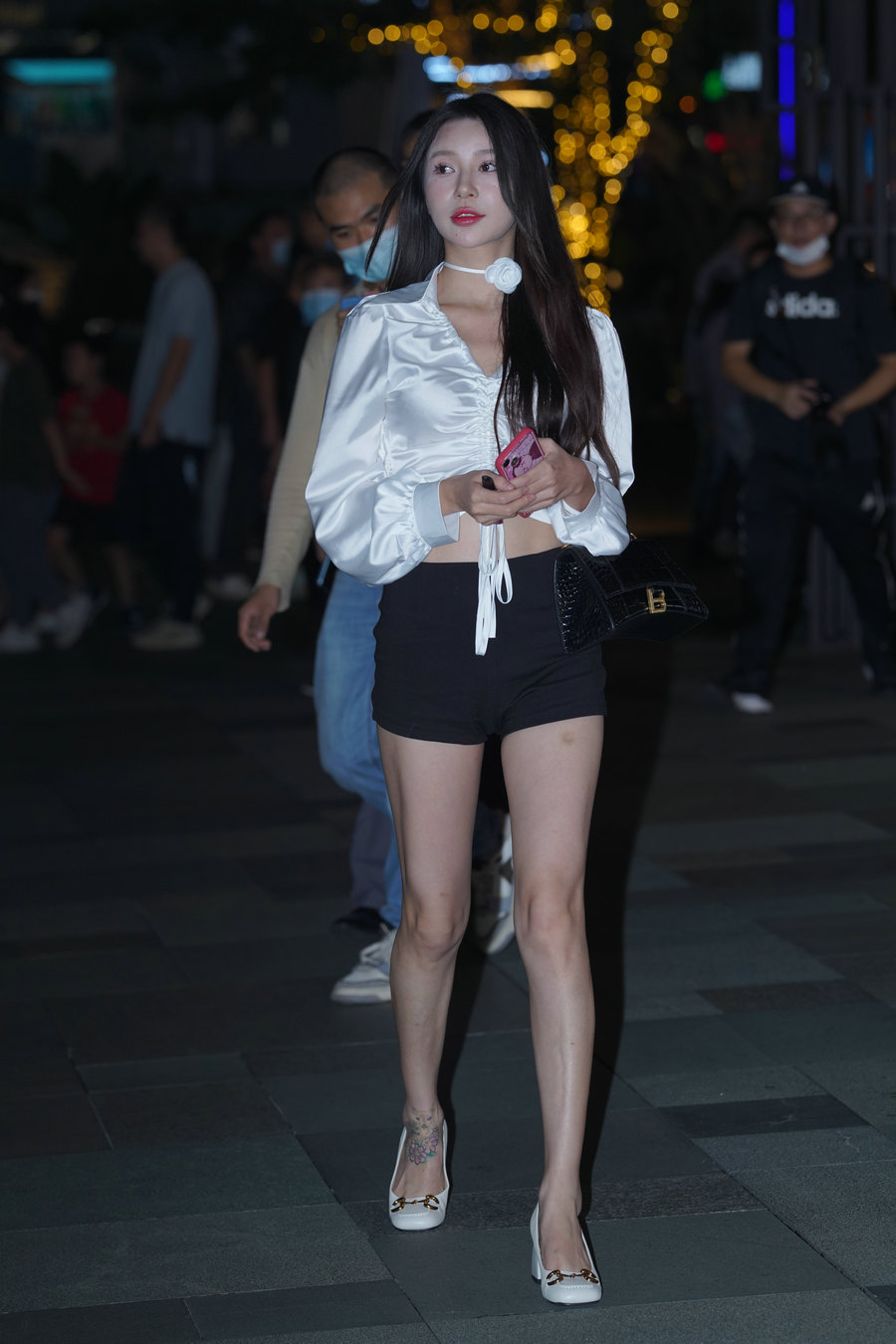 No.6283 简约黑白搭配 [164P-2.32GB]
