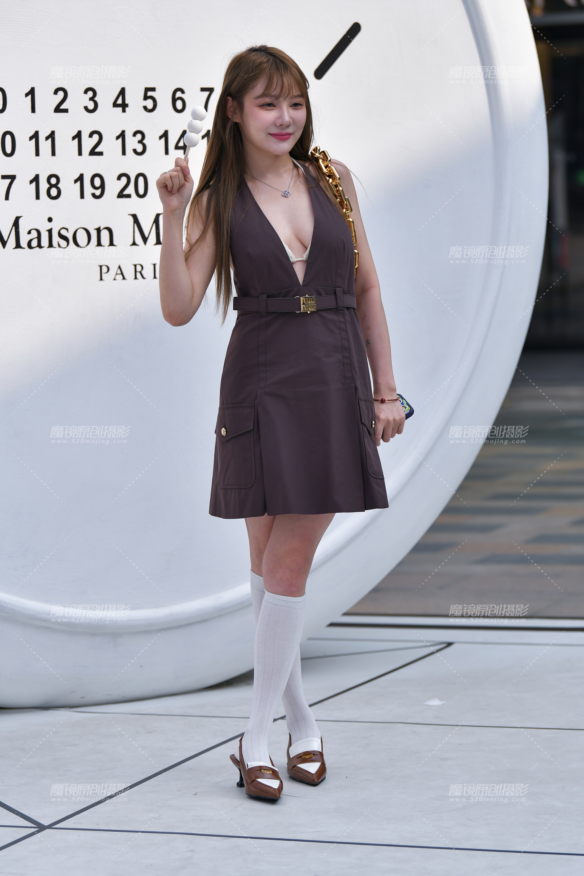 【2024年2月·魔镜滚叔】清凉短裙美女-20P