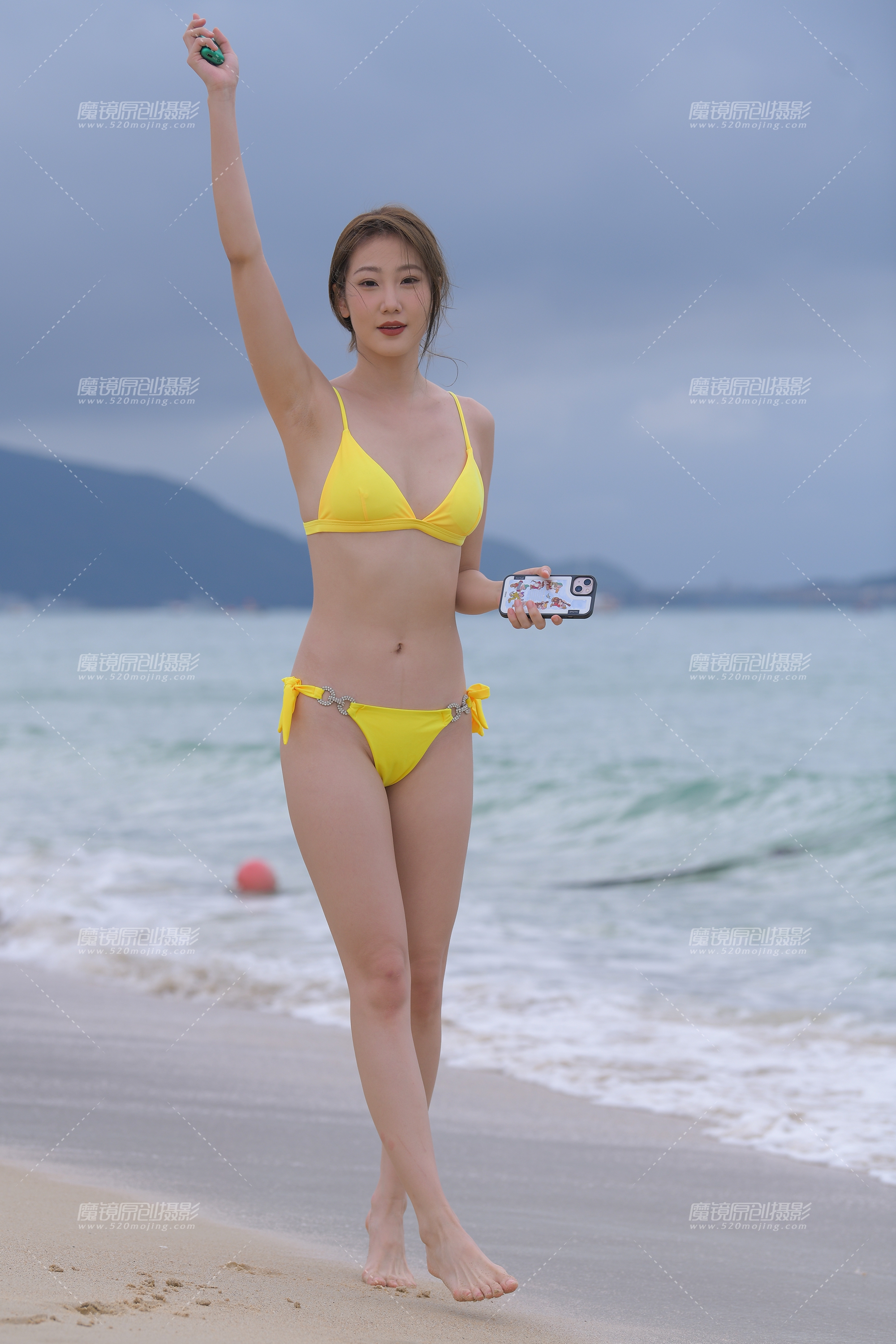 【2024年2月·魔镜滚叔】夏，若然一空-34P