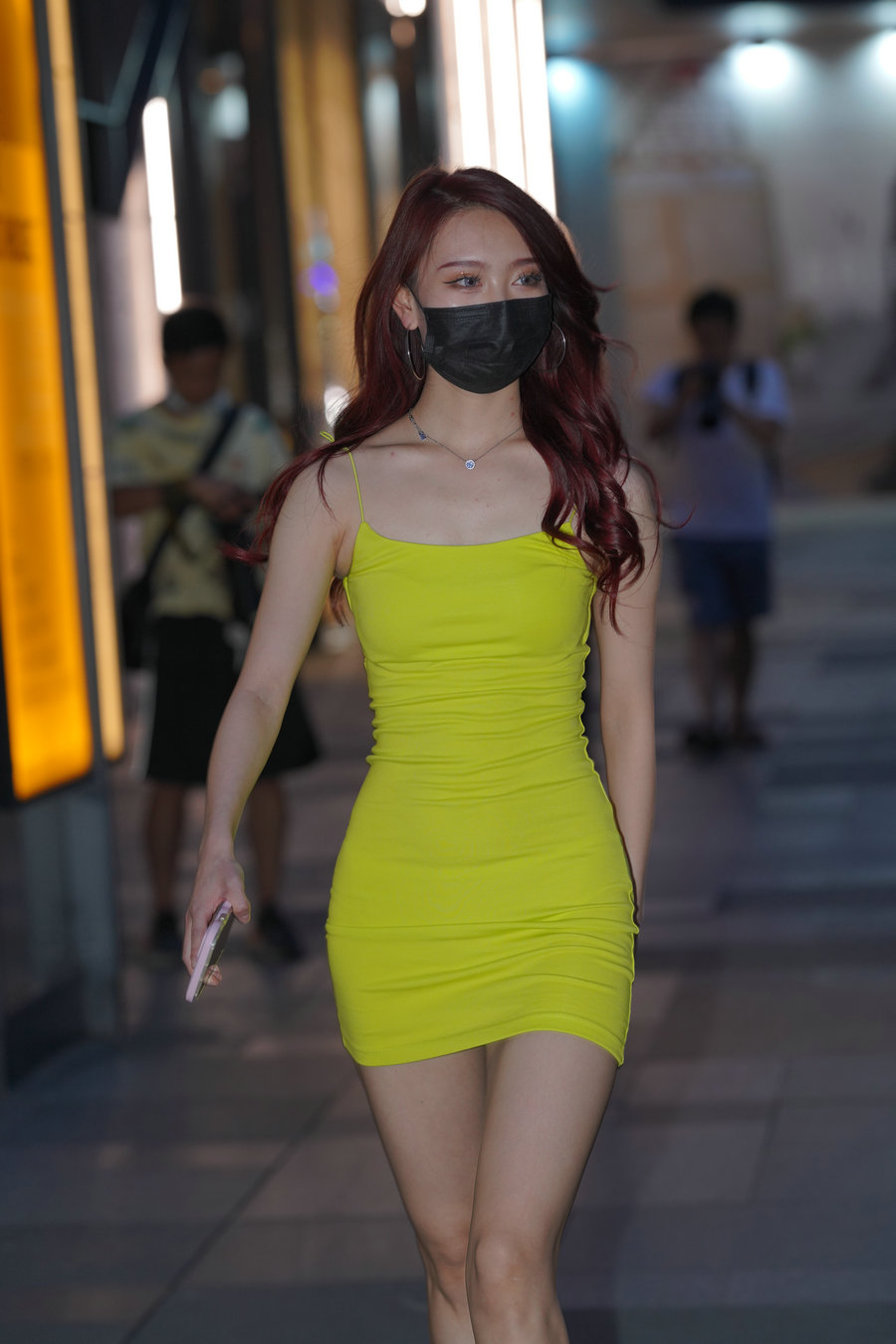 No.6346 靓丽的荧光绿 [151P1V-2.27GB]年费会员免费下载 支持在线浏览