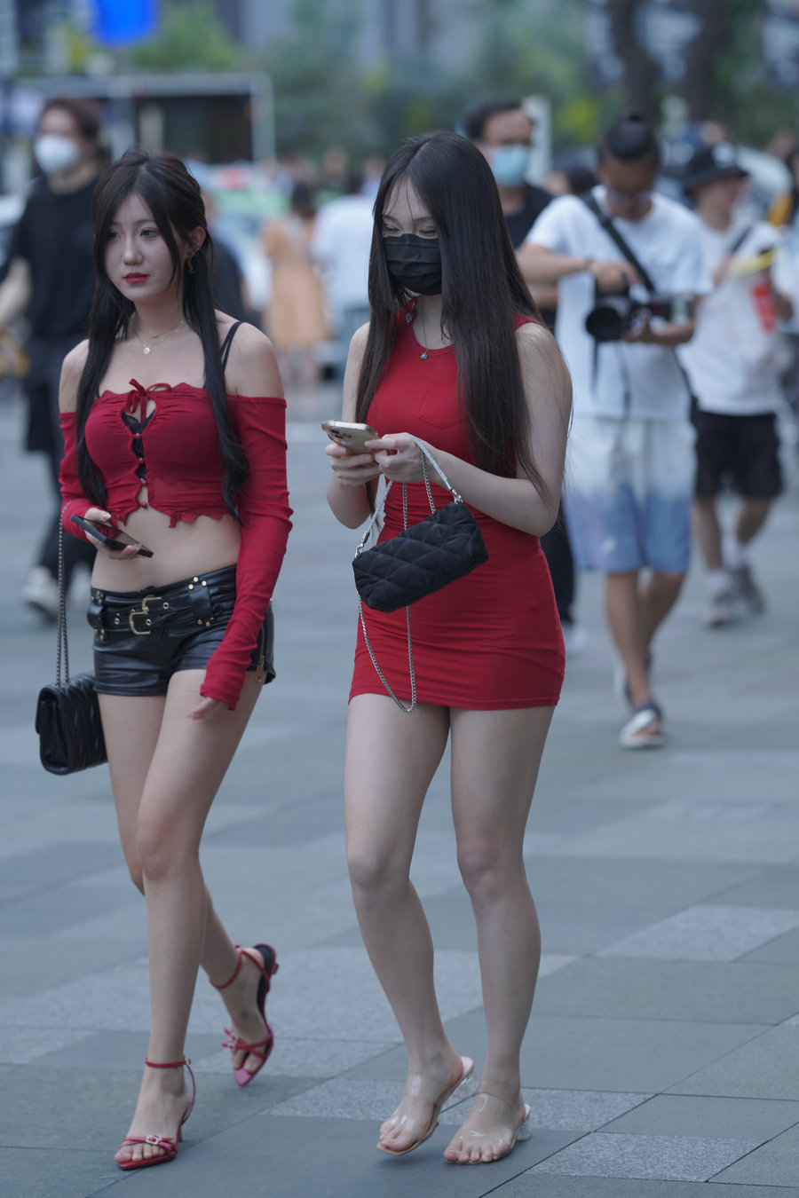  No.6289 亮眼的红色 [139P-1.48GB]