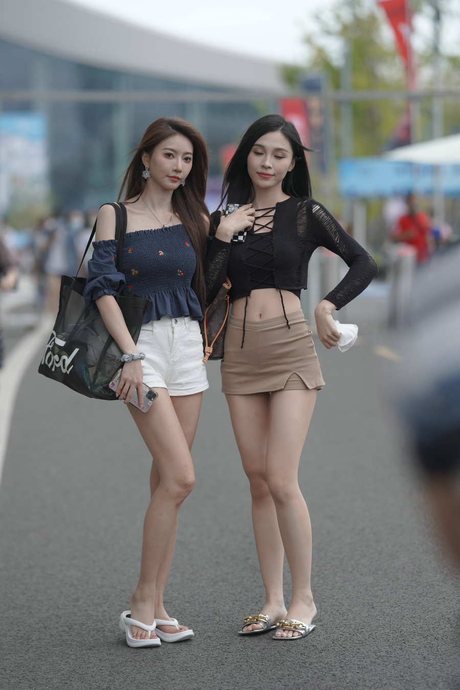 No.6414 魅力精致靓丽姐妹 [162P-1.69GB] 年费免费下载 支持在线浏览