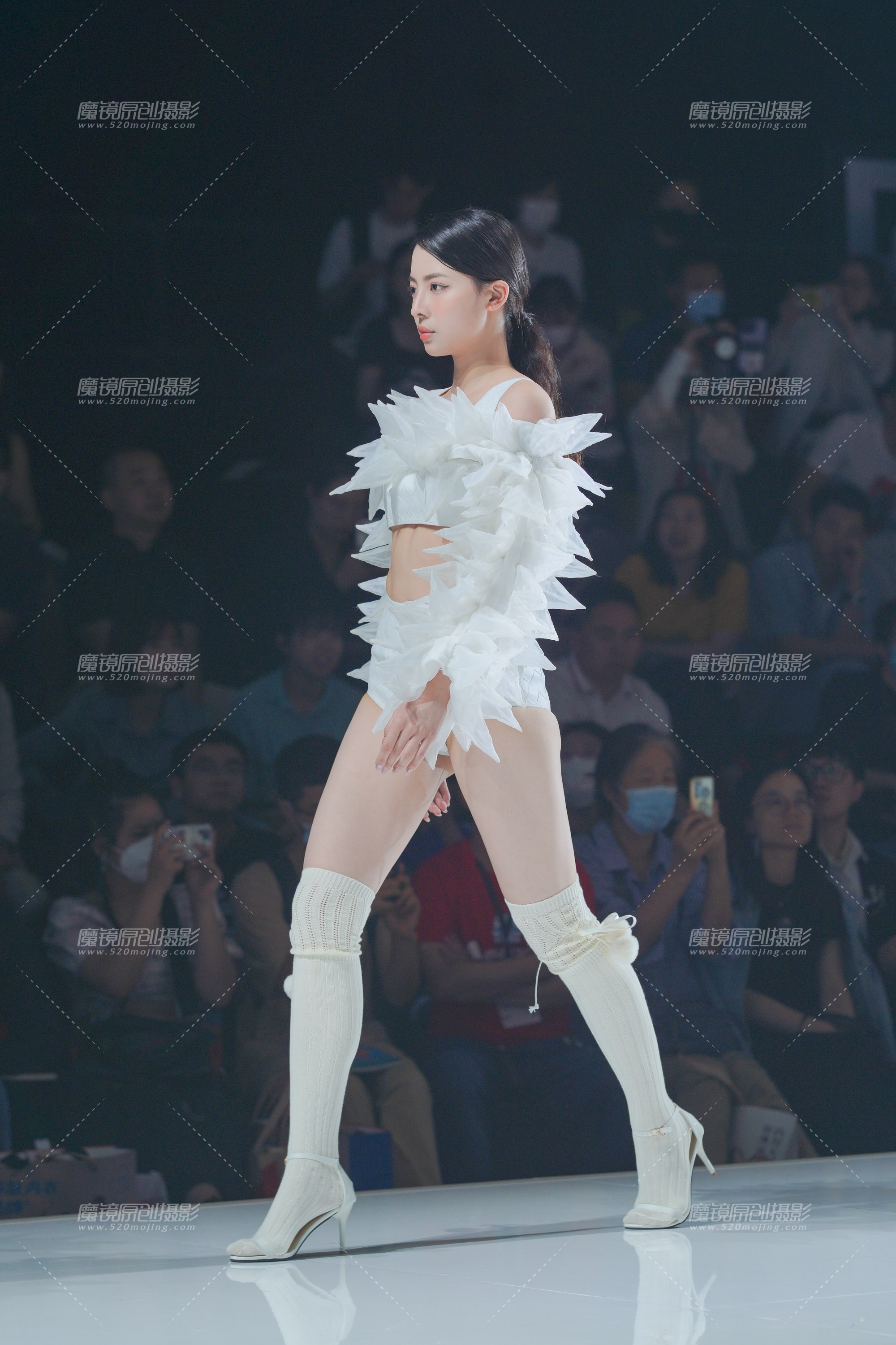 【2024年3月·魔镜滚叔】时装秀-27P