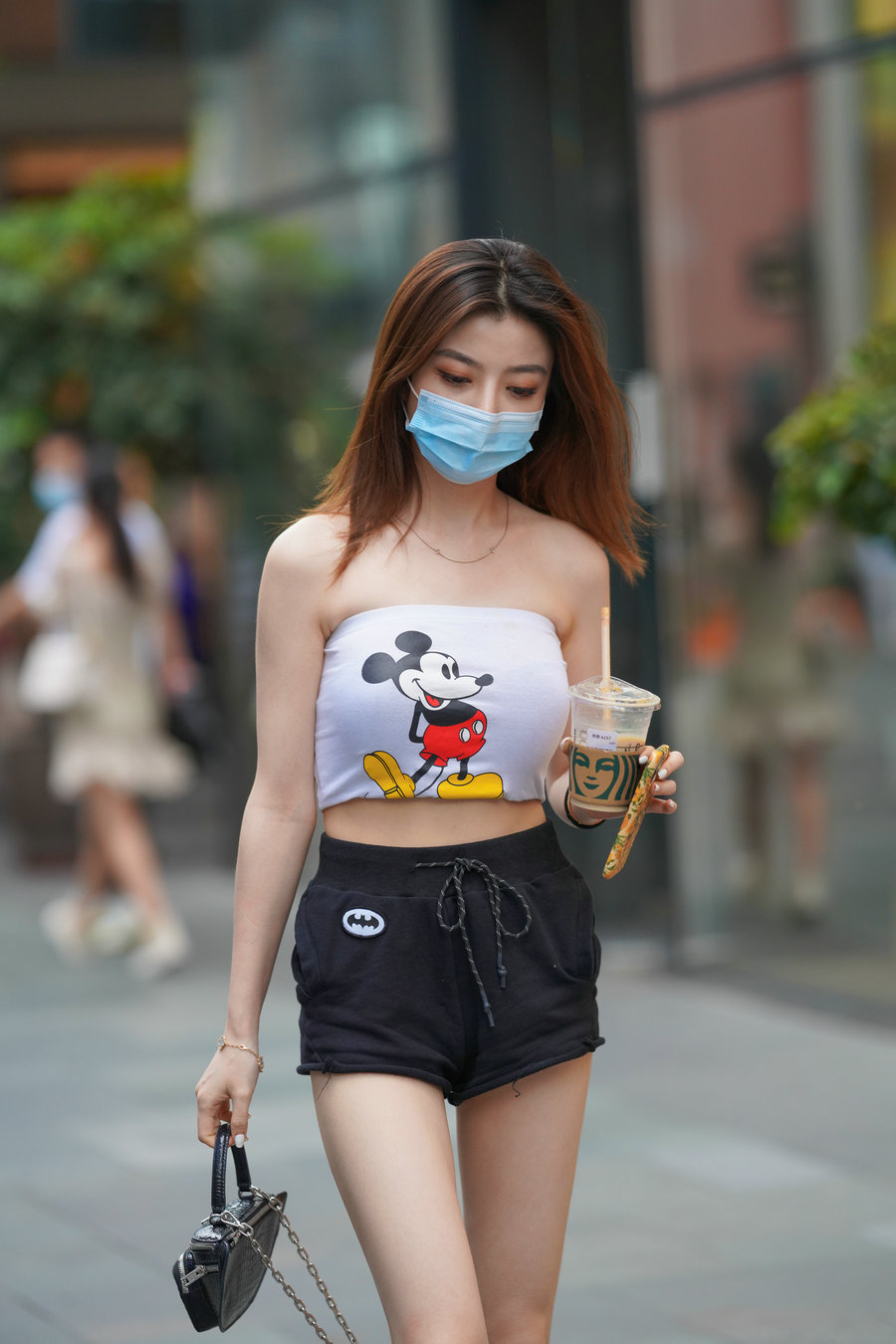 No.6400 幸福的米老鼠 [70P1V-1.14GB] 年费会员免费下载 支持在线浏览