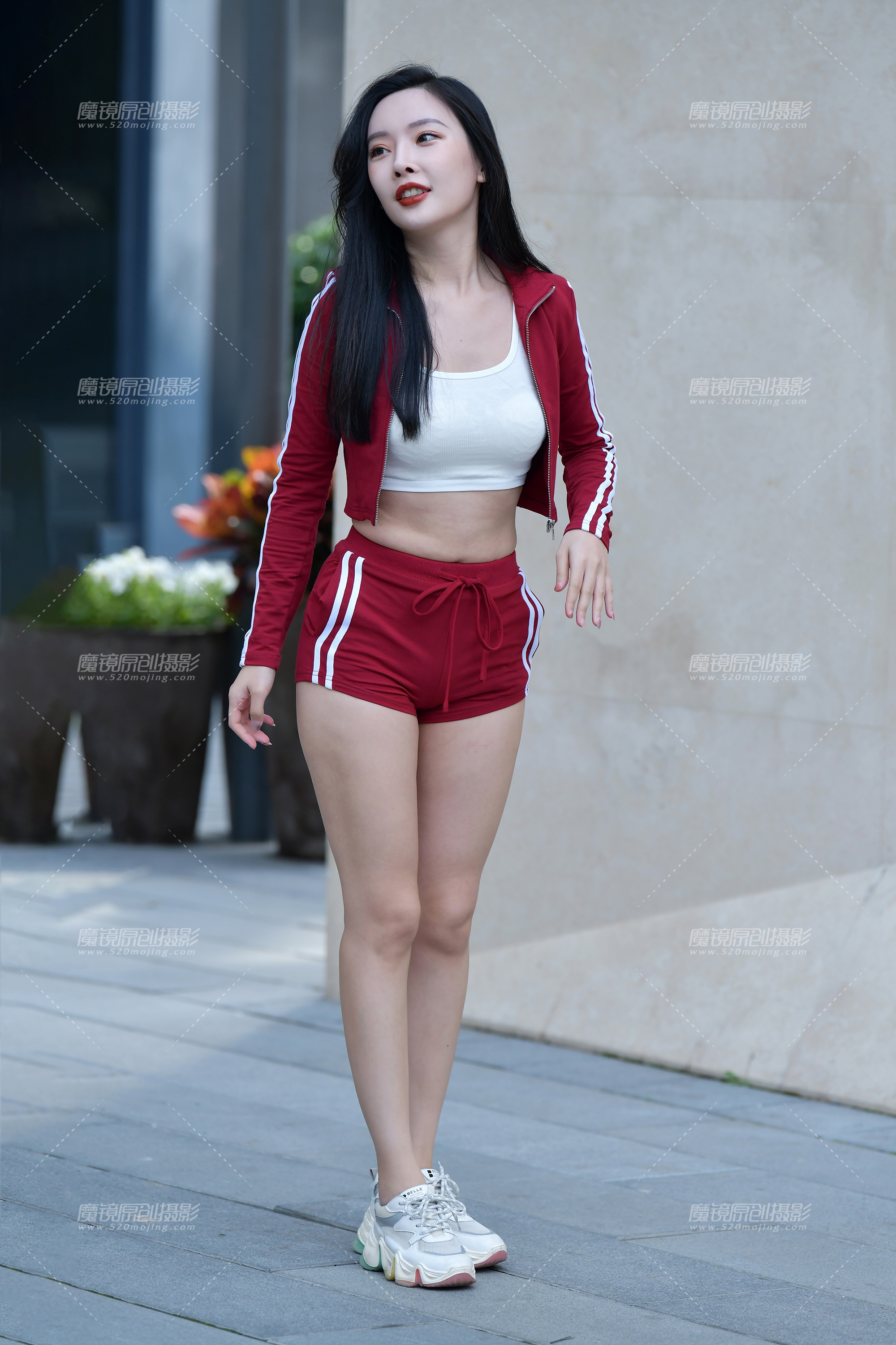 【2024年3月·魔镜滚叔】当遇见大美女-22P