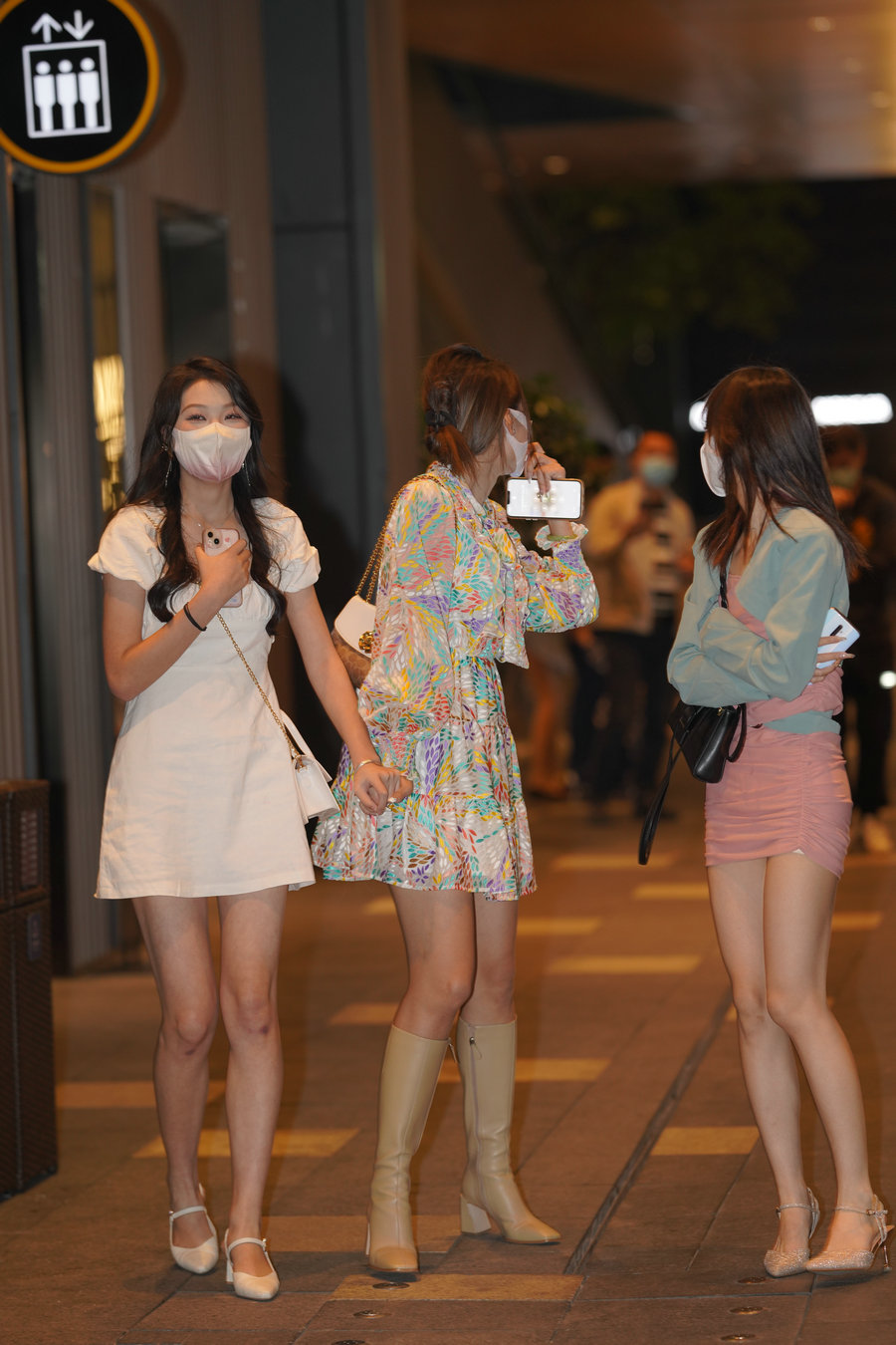 No.6317 青春靓丽 [89P-1.41GB] 年费会员可免费下载 支持在线浏览